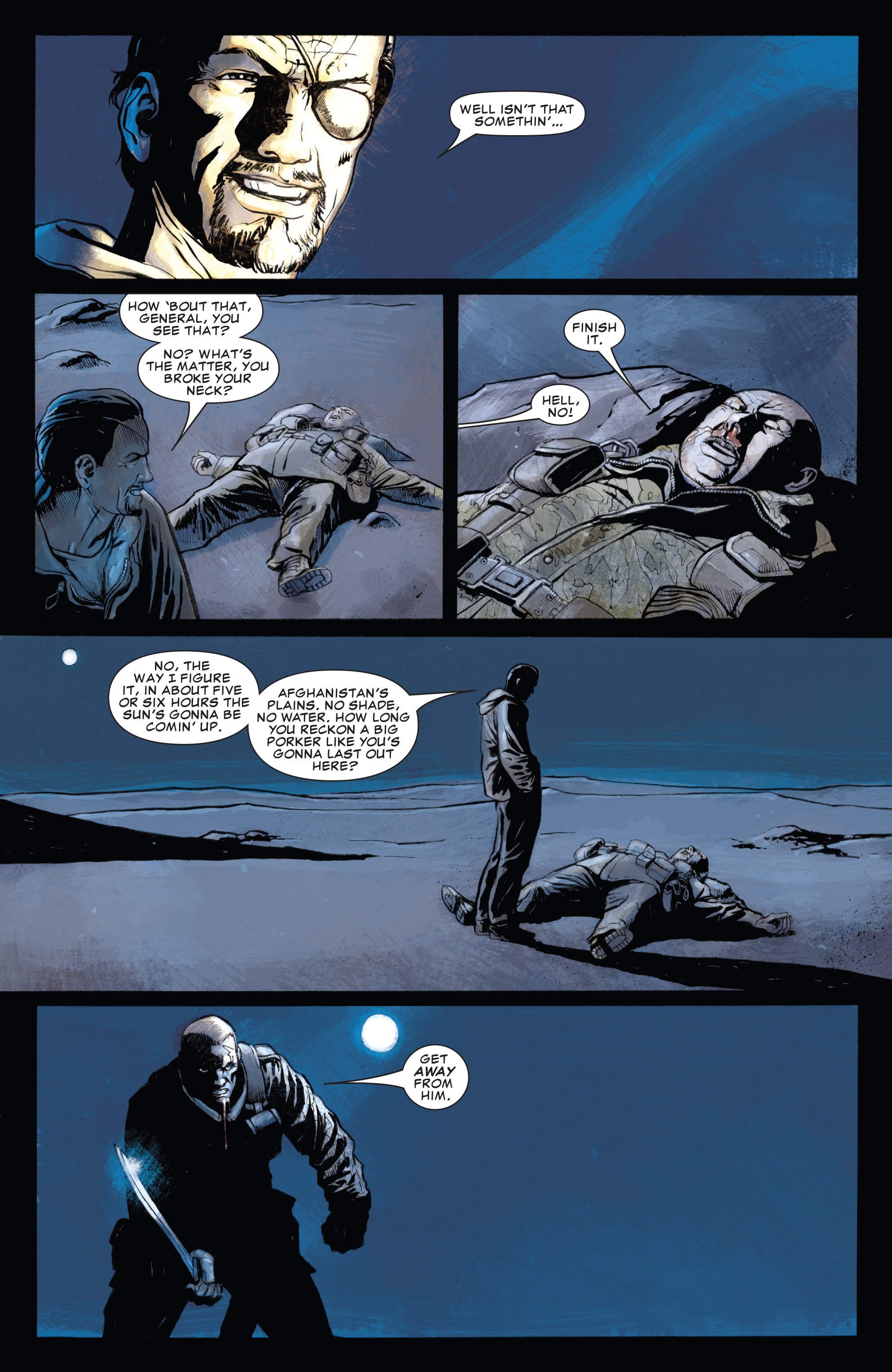 Read online Punisher Max: The Complete Collection comic -  Issue # TPB 3 (Part 3) - 46