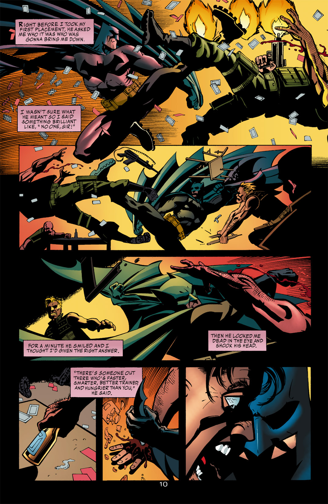 Read online Batman: Gotham Knights comic -  Issue #31 - 11