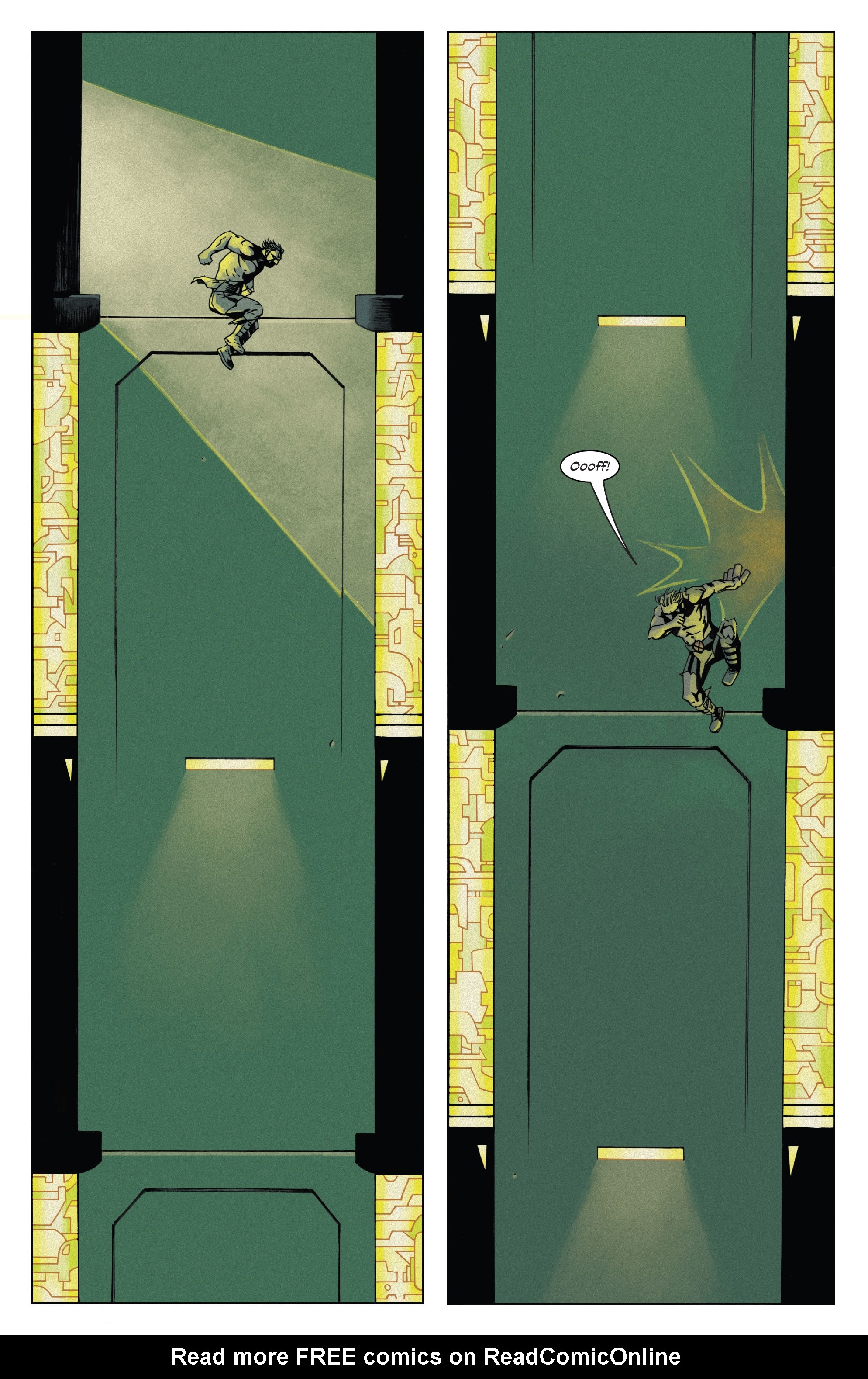 Read online X-Men Unlimited: Latitude comic -  Issue #1 - 28