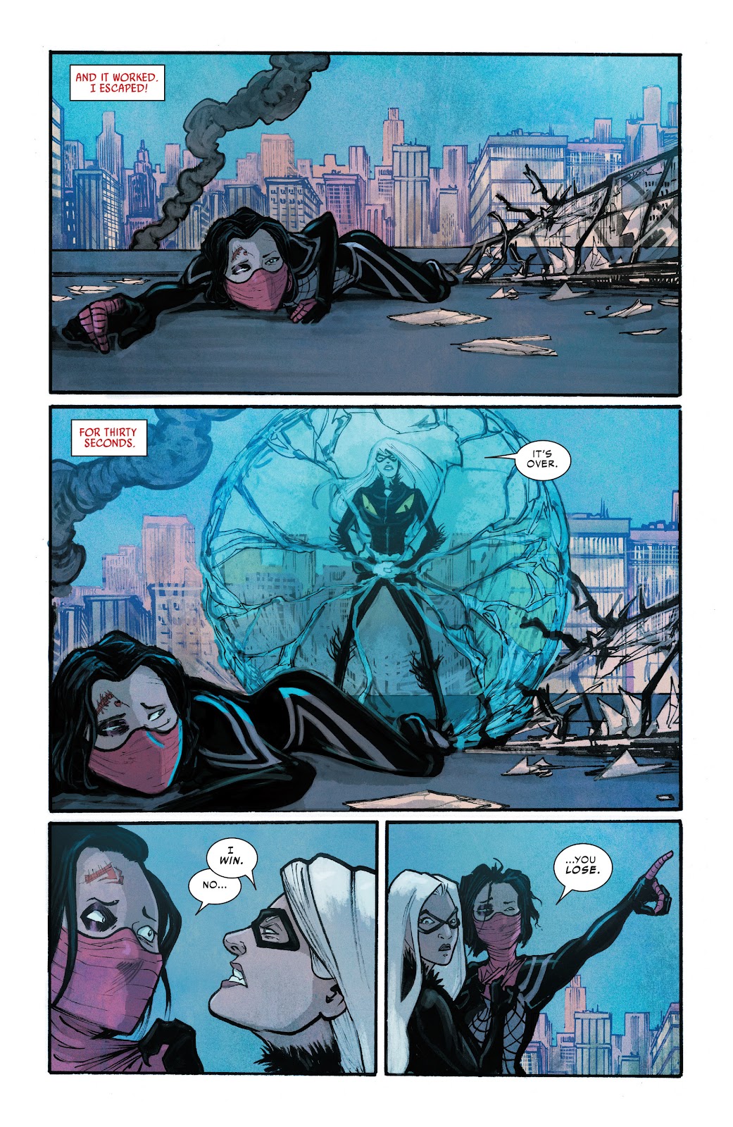 Silk (2016) issue 10 - Page 16