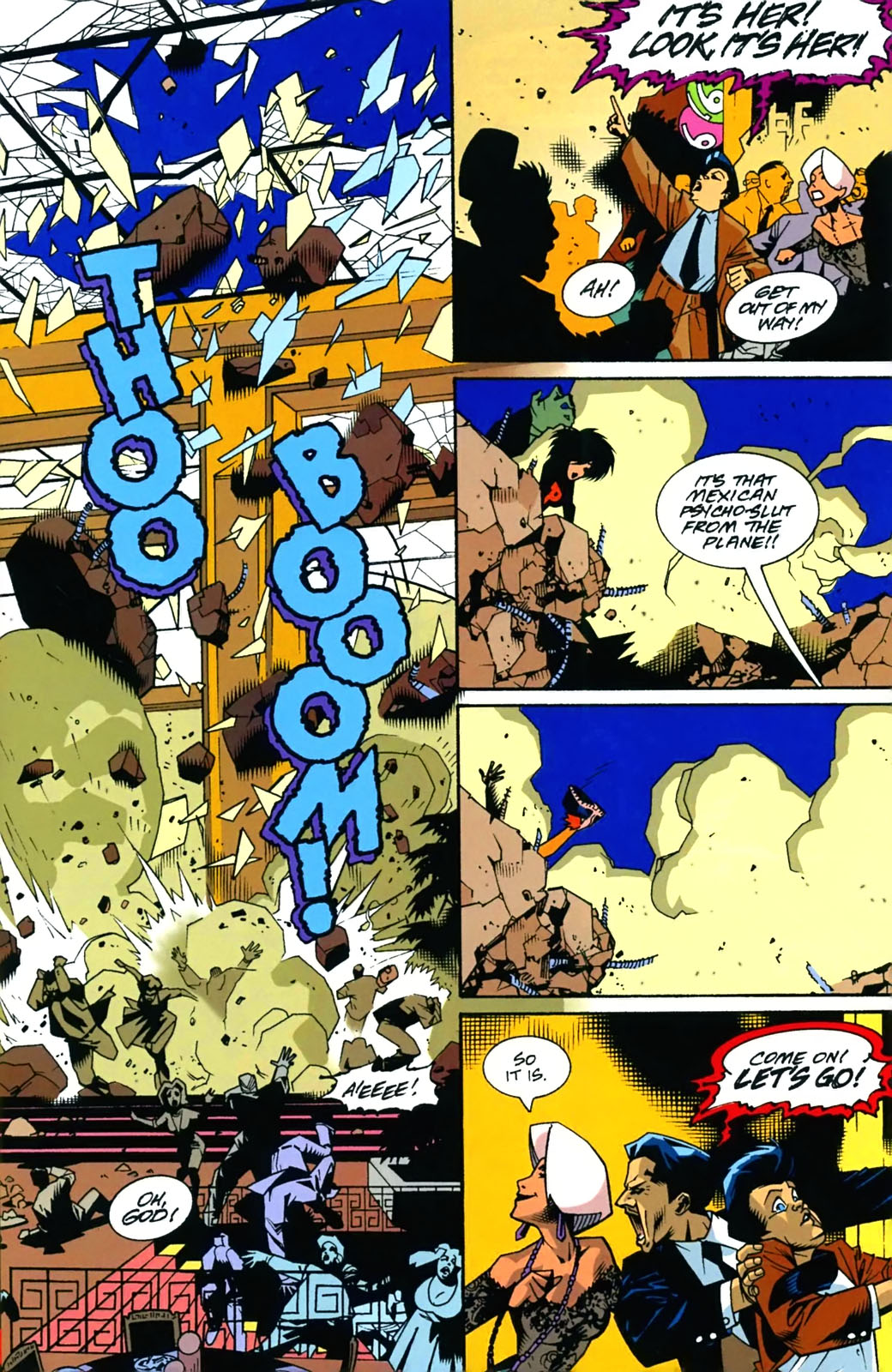 Read online Body Bags (2005) comic -  Issue #2 - 15