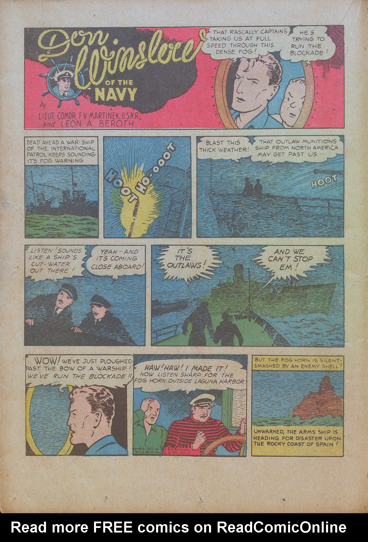Read online Four Color comic -  Issue #2 - 33