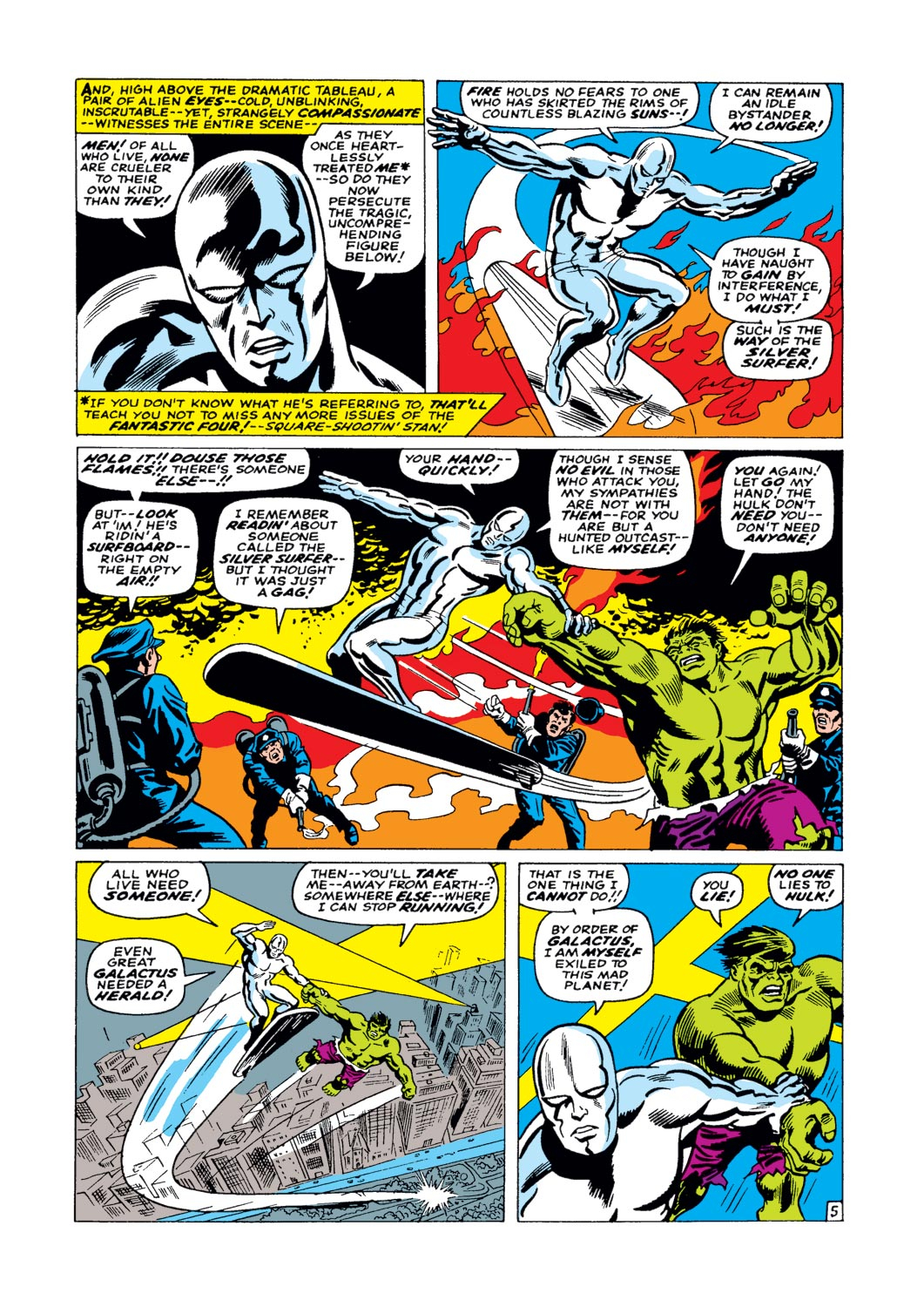 Read online Tales to Astonish (1959) comic -  Issue #93 - 6