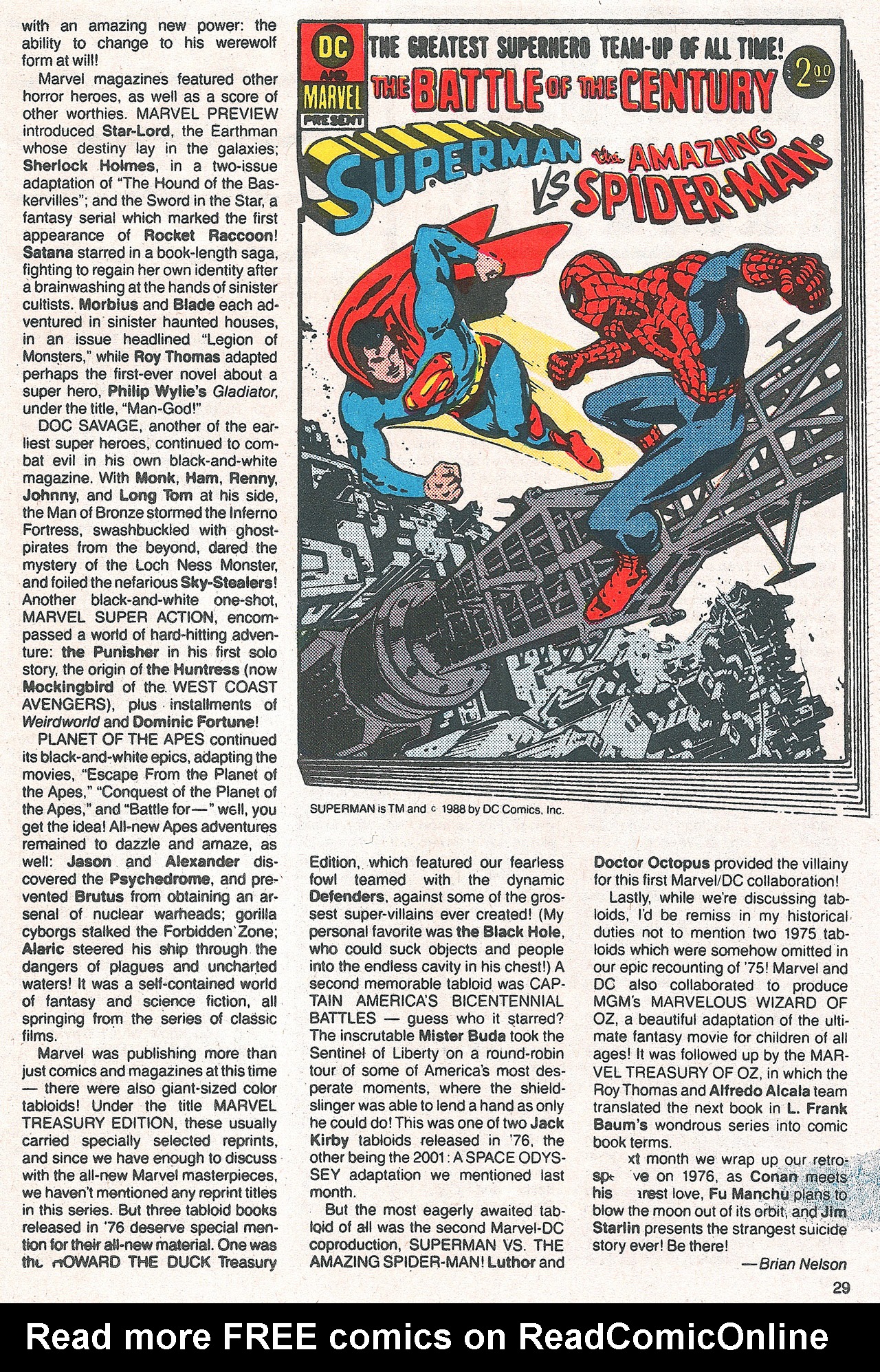 Read online Marvel Age comic -  Issue #63 - 30