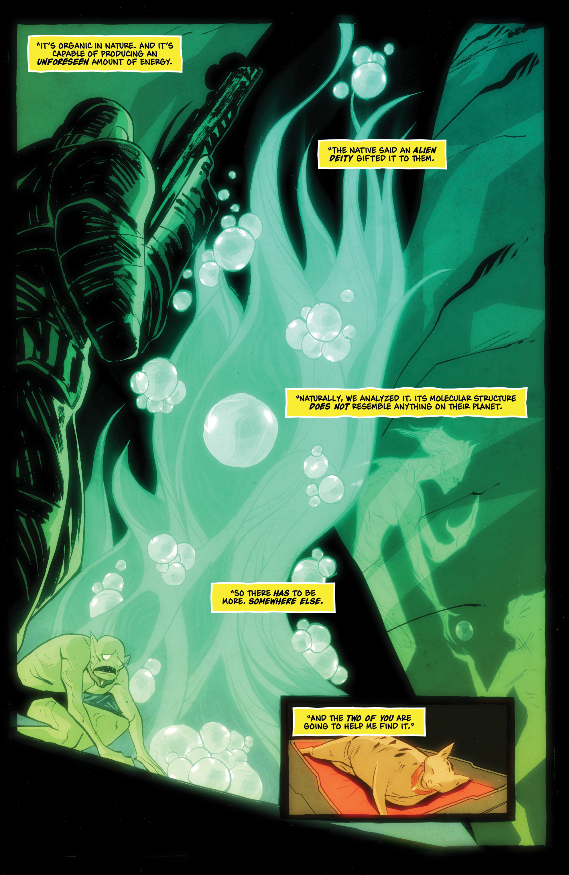 Read online Strayed comic -  Issue # _TPB - 27