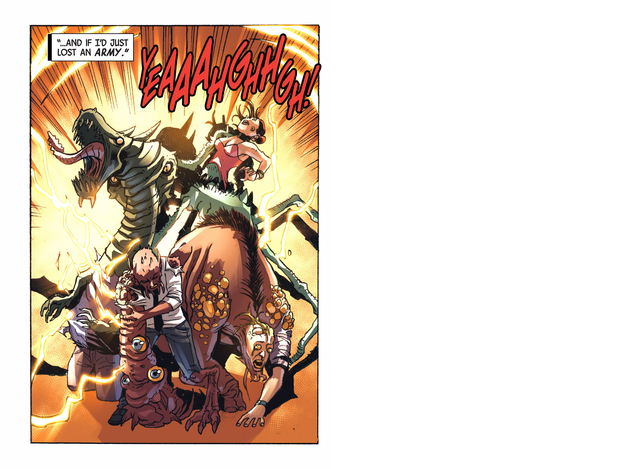 Read online Doctor Strange/Punisher: Magic Bullets Infinite Comic comic -  Issue #5 - 62