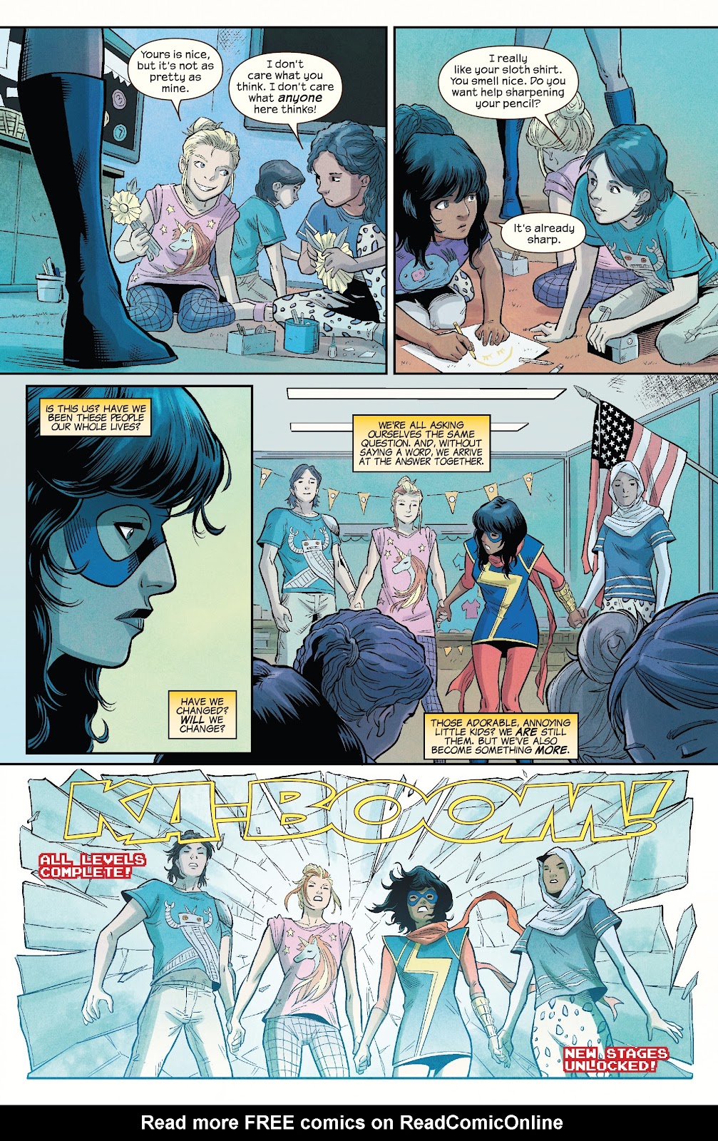 Ms. Marvel (2016) issue 38 - Page 22