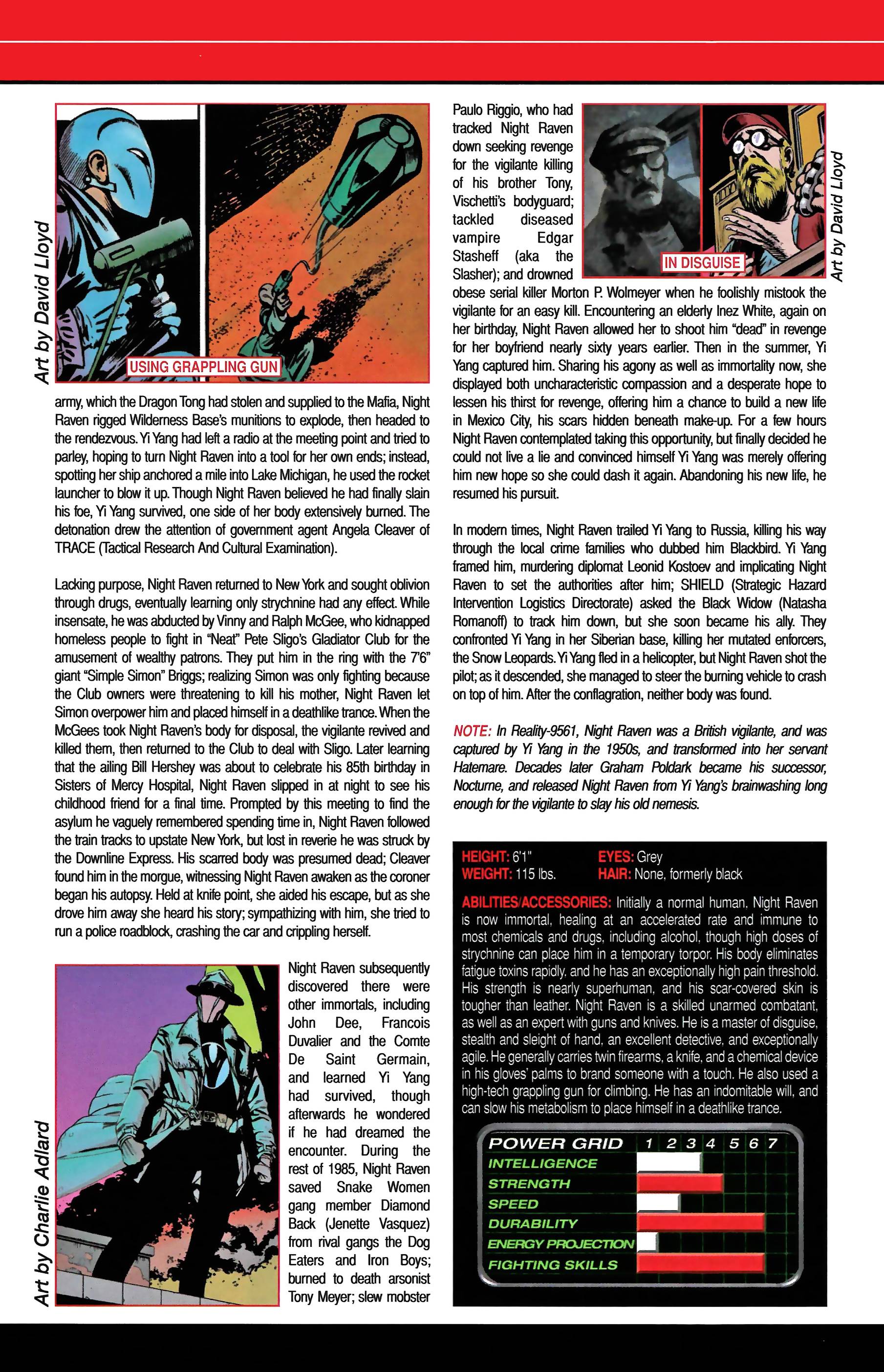 Read online Official Handbook of the Marvel Universe A to Z comic -  Issue # TPB 8 (Part 1) - 90