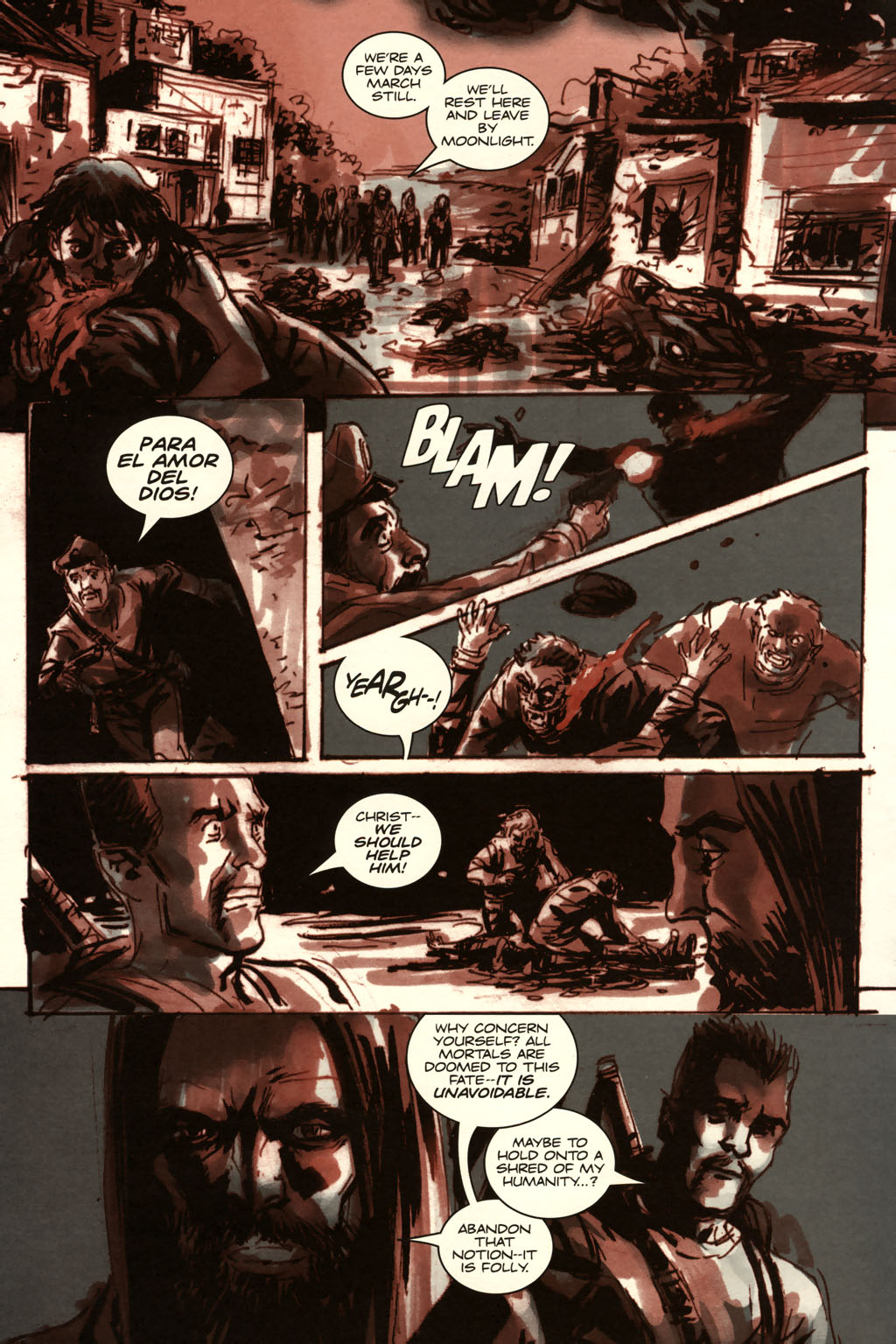 Sea of Red issue 11 - Page 3