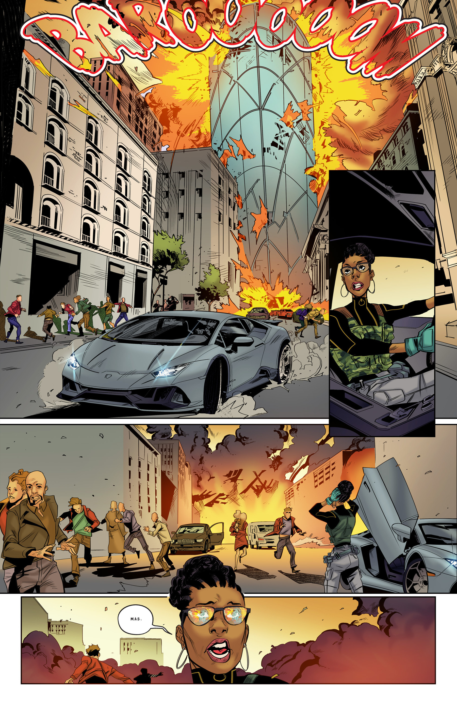 Read online Omni comic -  Issue #10 - 16