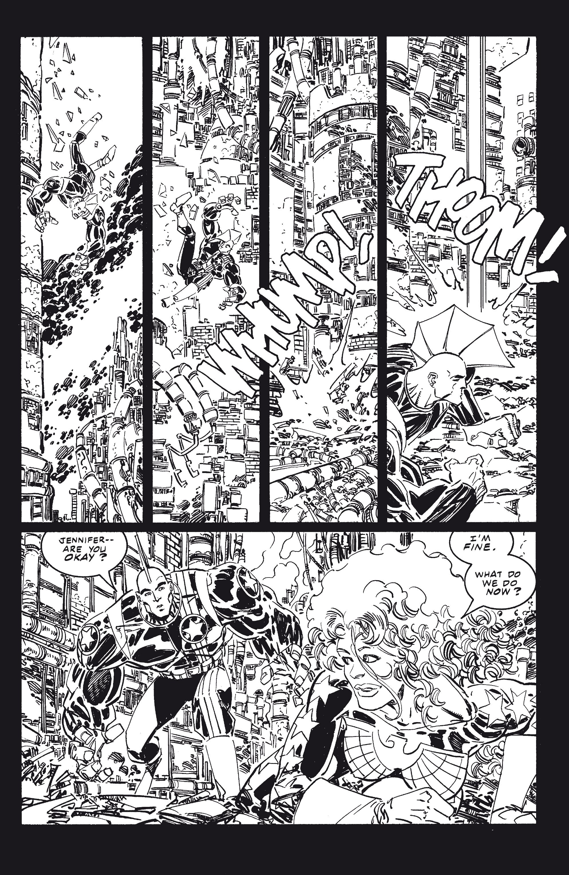 Read online Savage Dragon Archives comic -  Issue # TPB 2 (Part 5) - 69