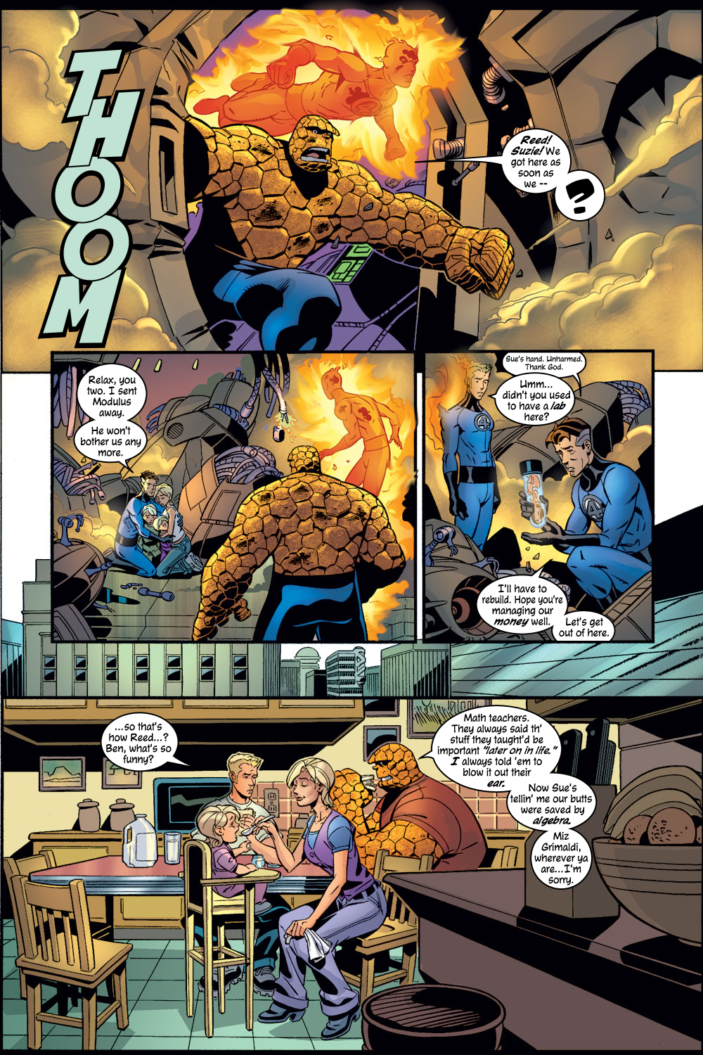 Fantastic Four (1998) issue 64 - Page 22