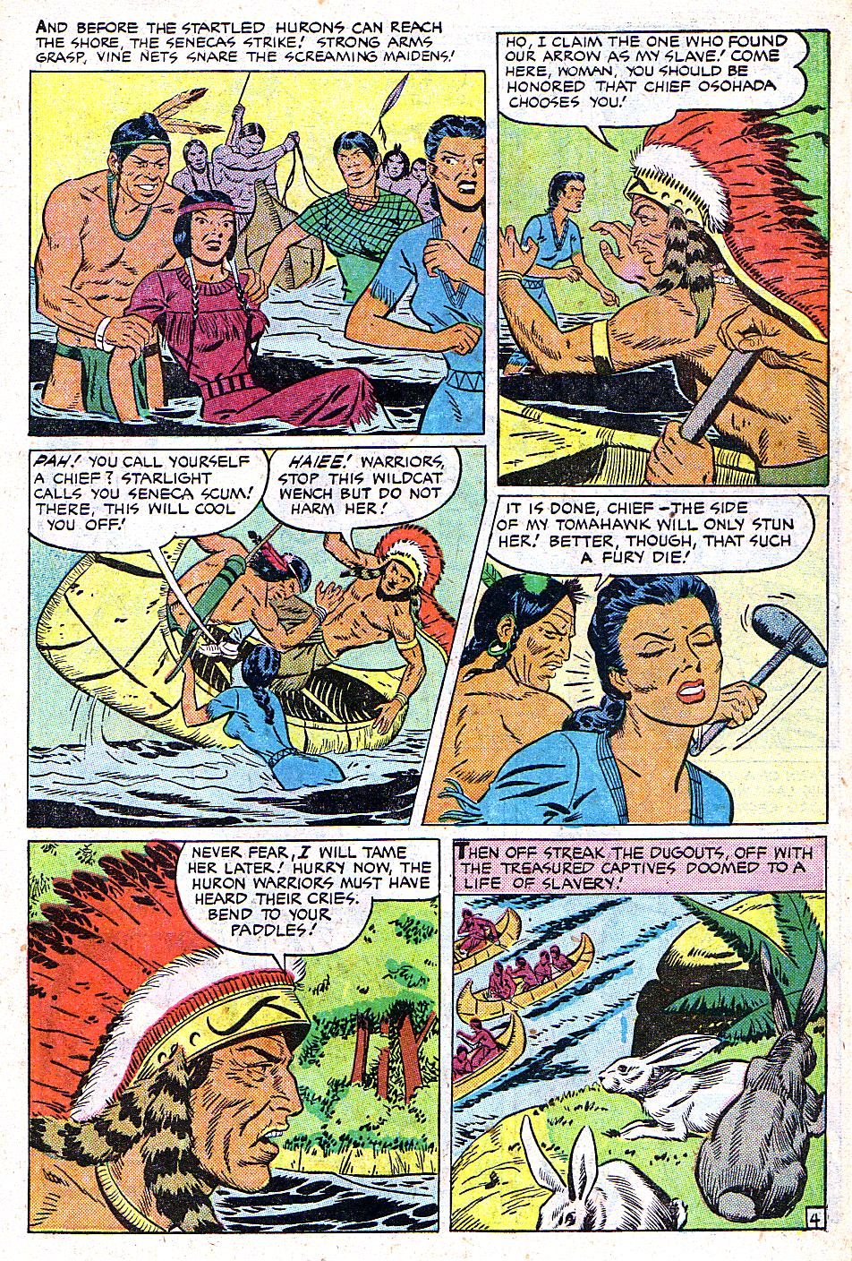 Read online Indians comic -  Issue #6 - 43