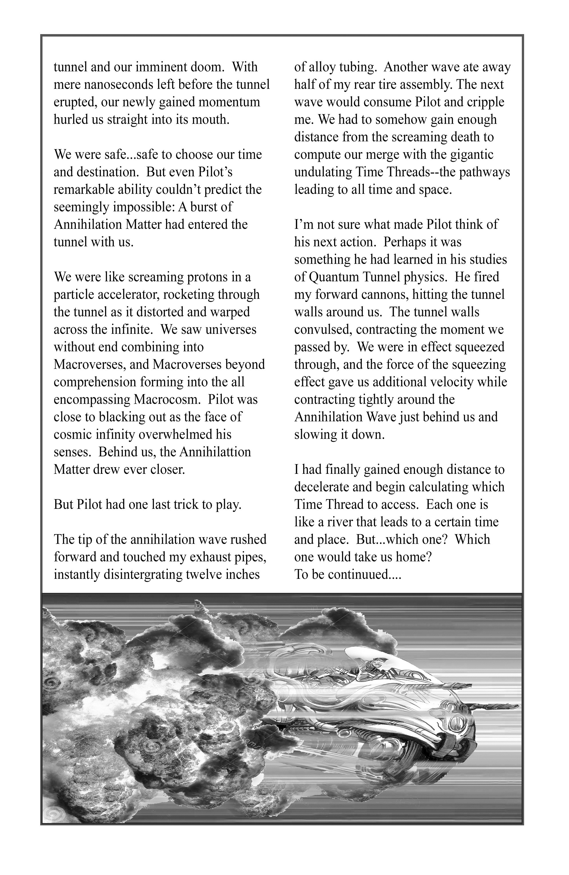 Read online Terminal Point comic -  Issue #2 - 29