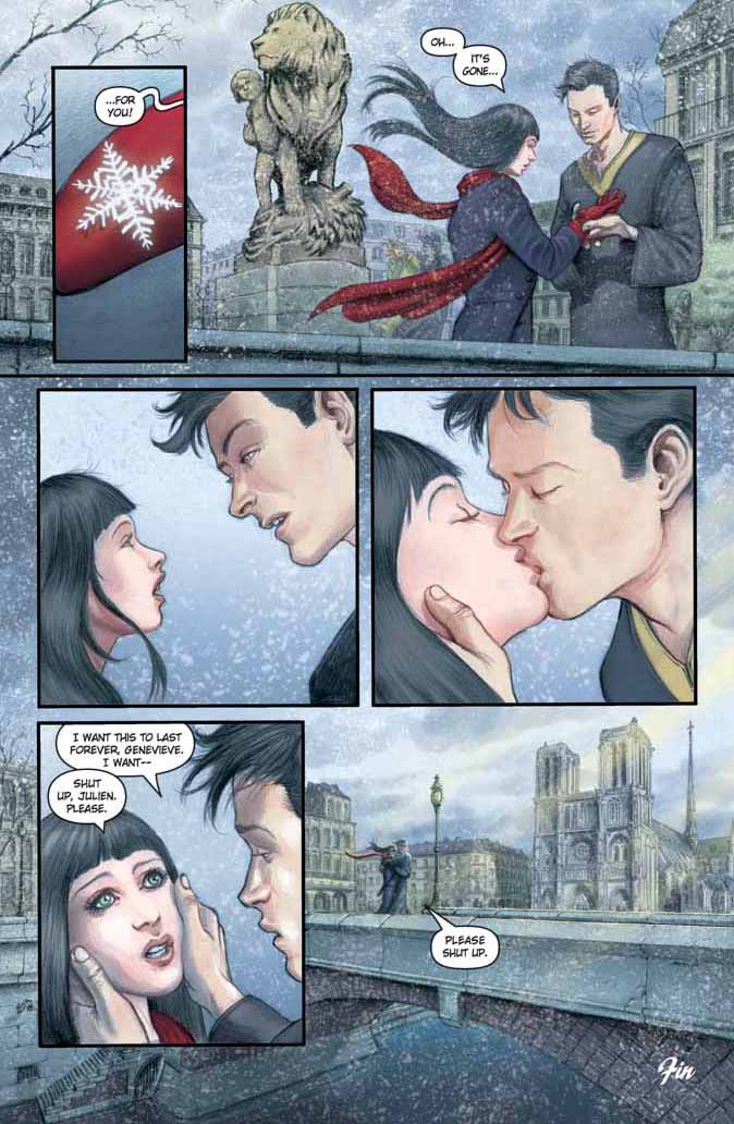 Read online MySpace Dark Horse Presents comic -  Issue #7 - 27