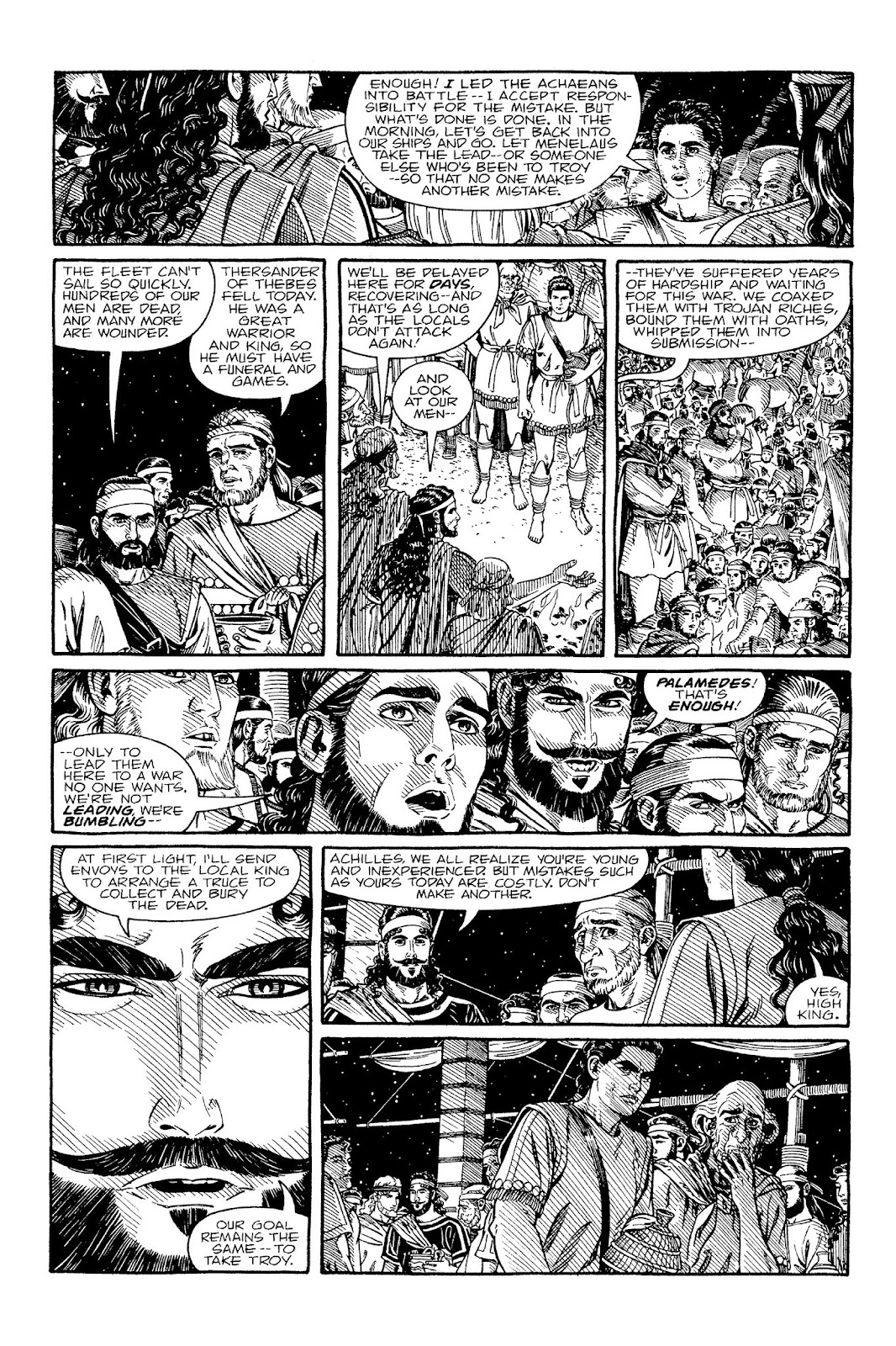 Age of Bronze issue TPB 2 (Part 1) - Page 75