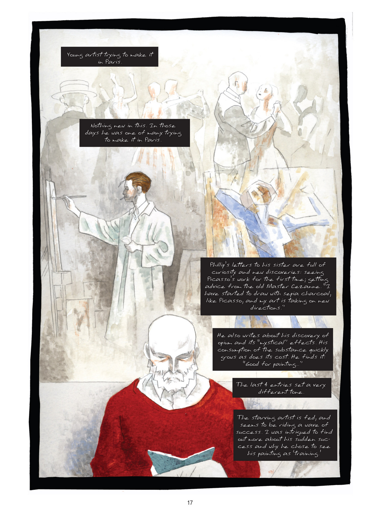 Read online The Red Diary / The Re[a]d Diary comic -  Issue # TPB - 18