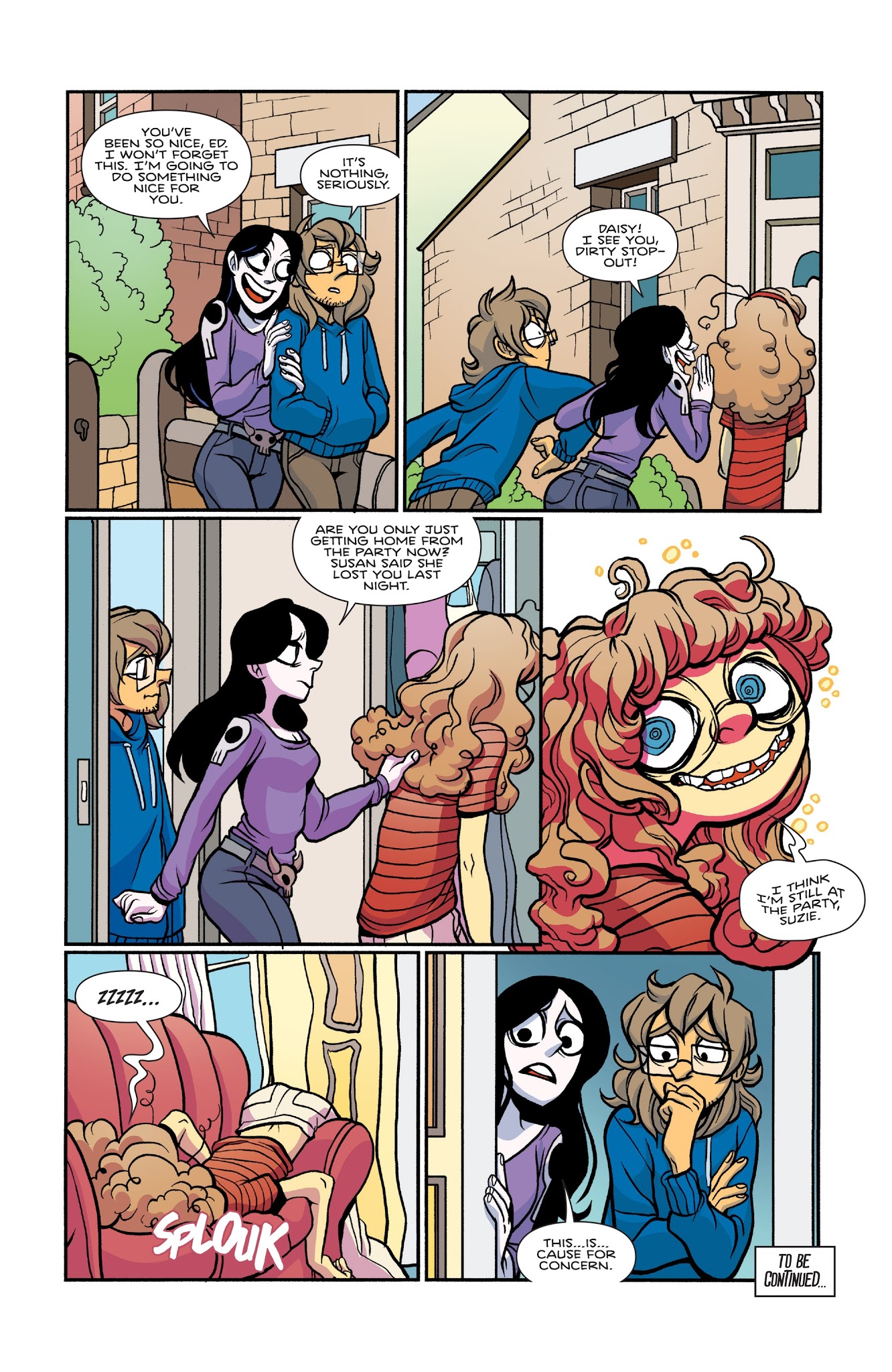 Read online Giant Days (2015) comic -  Issue #33 - 24
