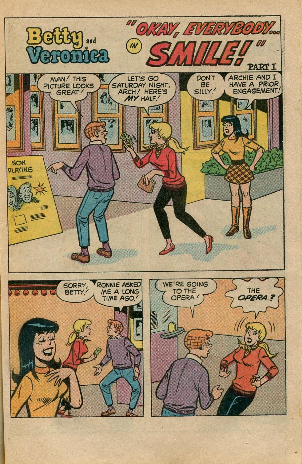 Read online Archie's Pals 'N' Gals (1952) comic -  Issue #53 - 53