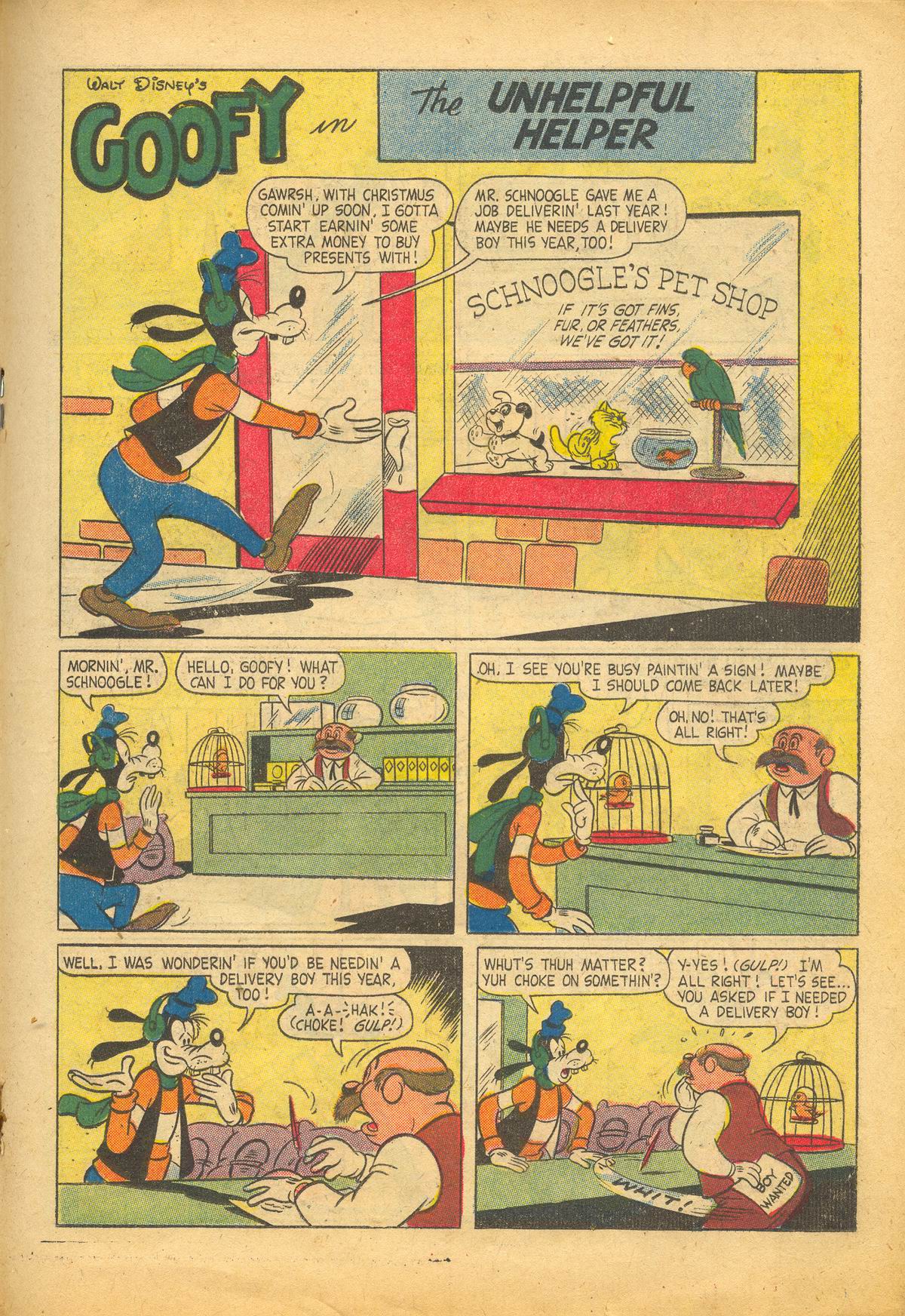 Read online Walt Disney's Donald Duck (1952) comic -  Issue #63 - 19