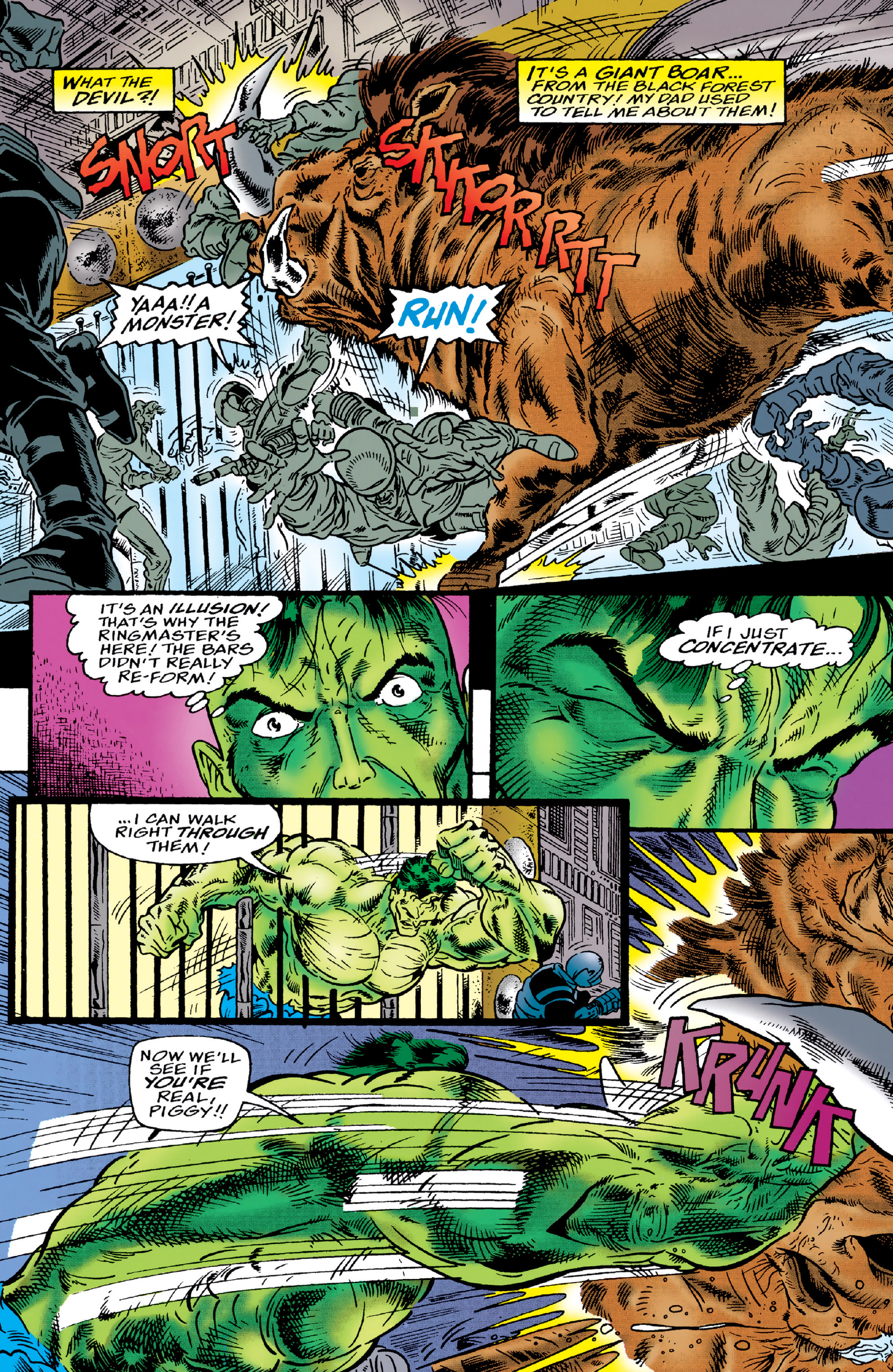 Read online Incredible Hulk Epic Collection comic -  Issue # TPB 22 (Part 2) - 2