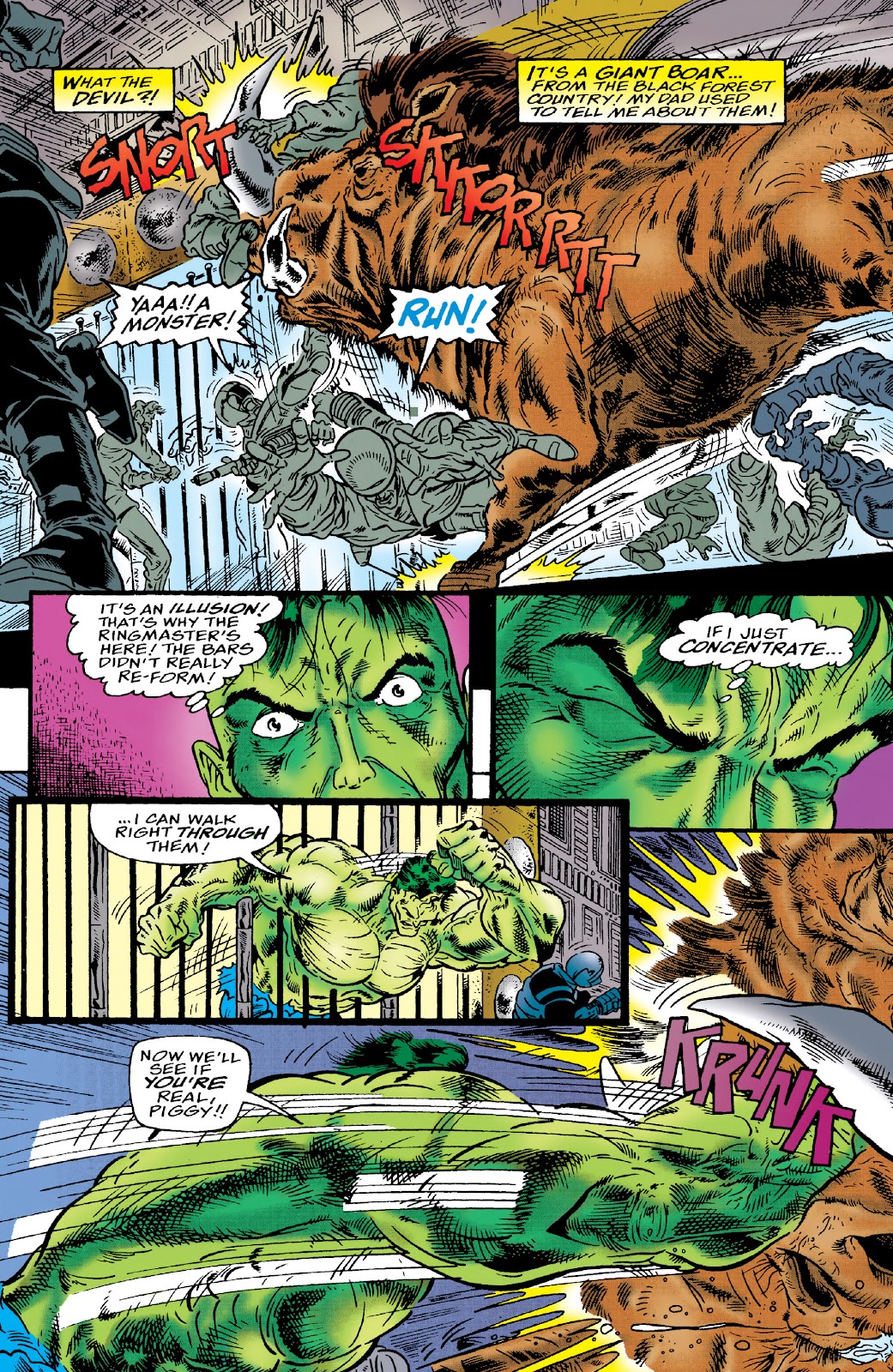 Incredible Hulk Epic Collection issue TPB 22 (Part 2) - Page 2