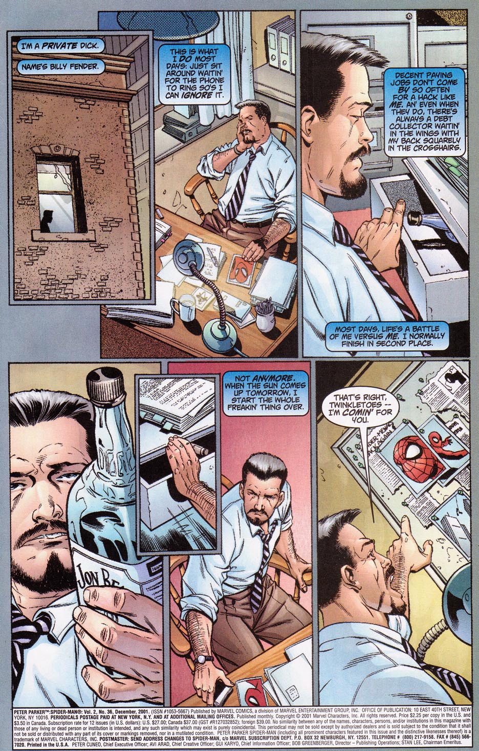 Peter Parker: Spider-Man Issue #36 #39 - English 2