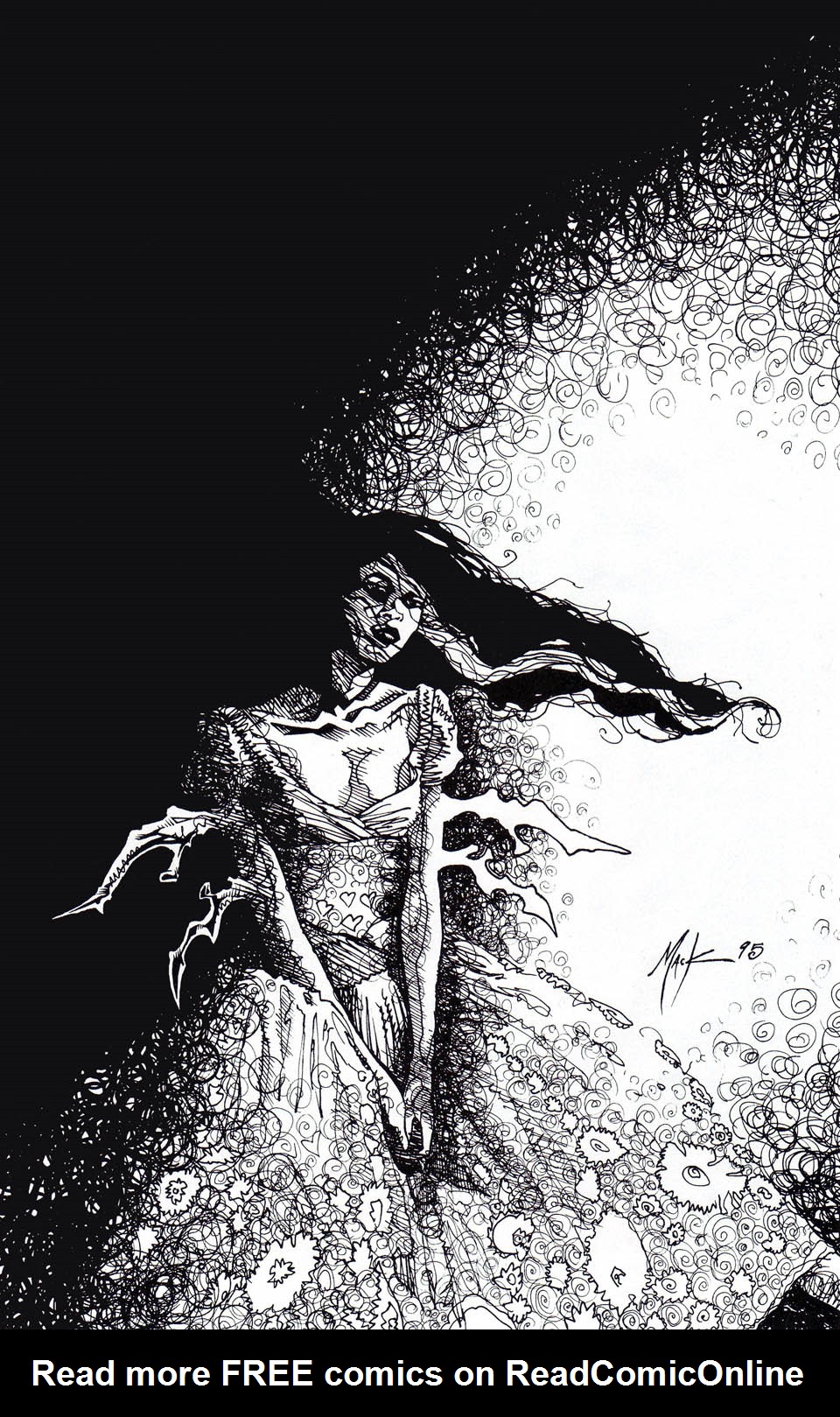 Read online Kabuki: Reflections comic -  Issue #2 - 8