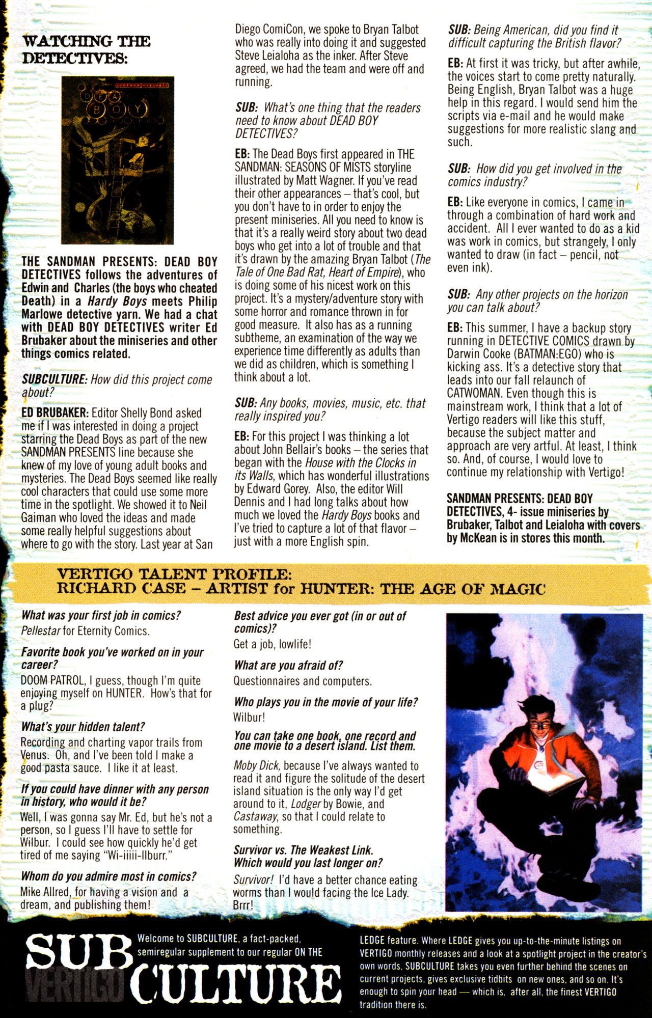 Read online The Sandman Presents: Dead Boy Detectives comic -  Issue #1 - 20