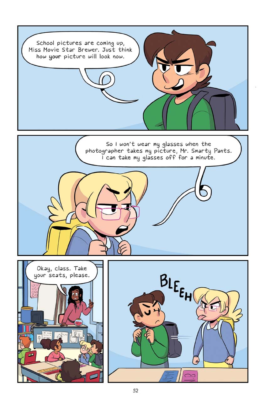 Baby-Sitters Little Sister issue 5 - Page 58
