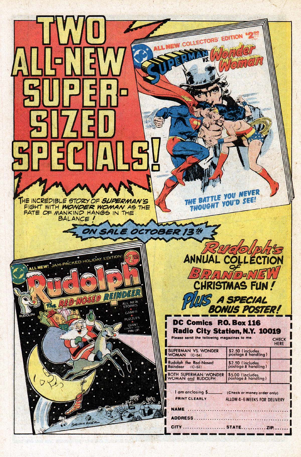 Read online Weird Western Tales (1972) comic -  Issue #44 - 18