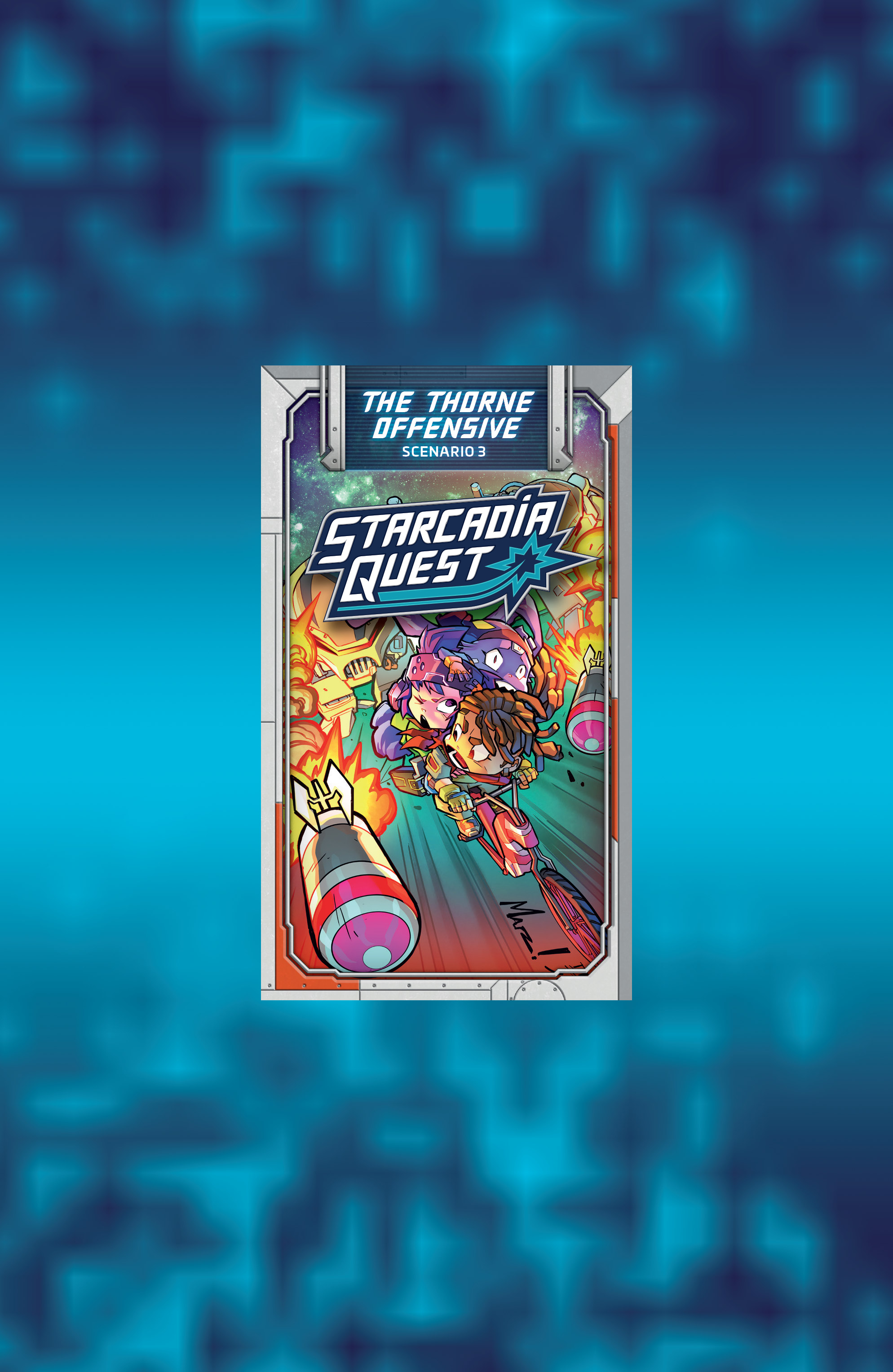 Read online Starcadia Quest comic -  Issue #3 - 29