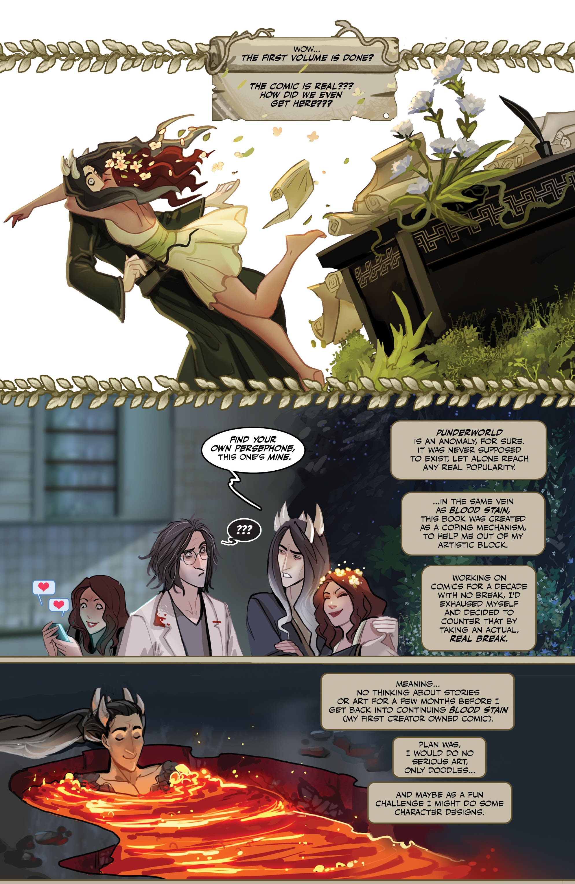 Read online Punderworld comic -  Issue # TPB (Part 2) - 66
