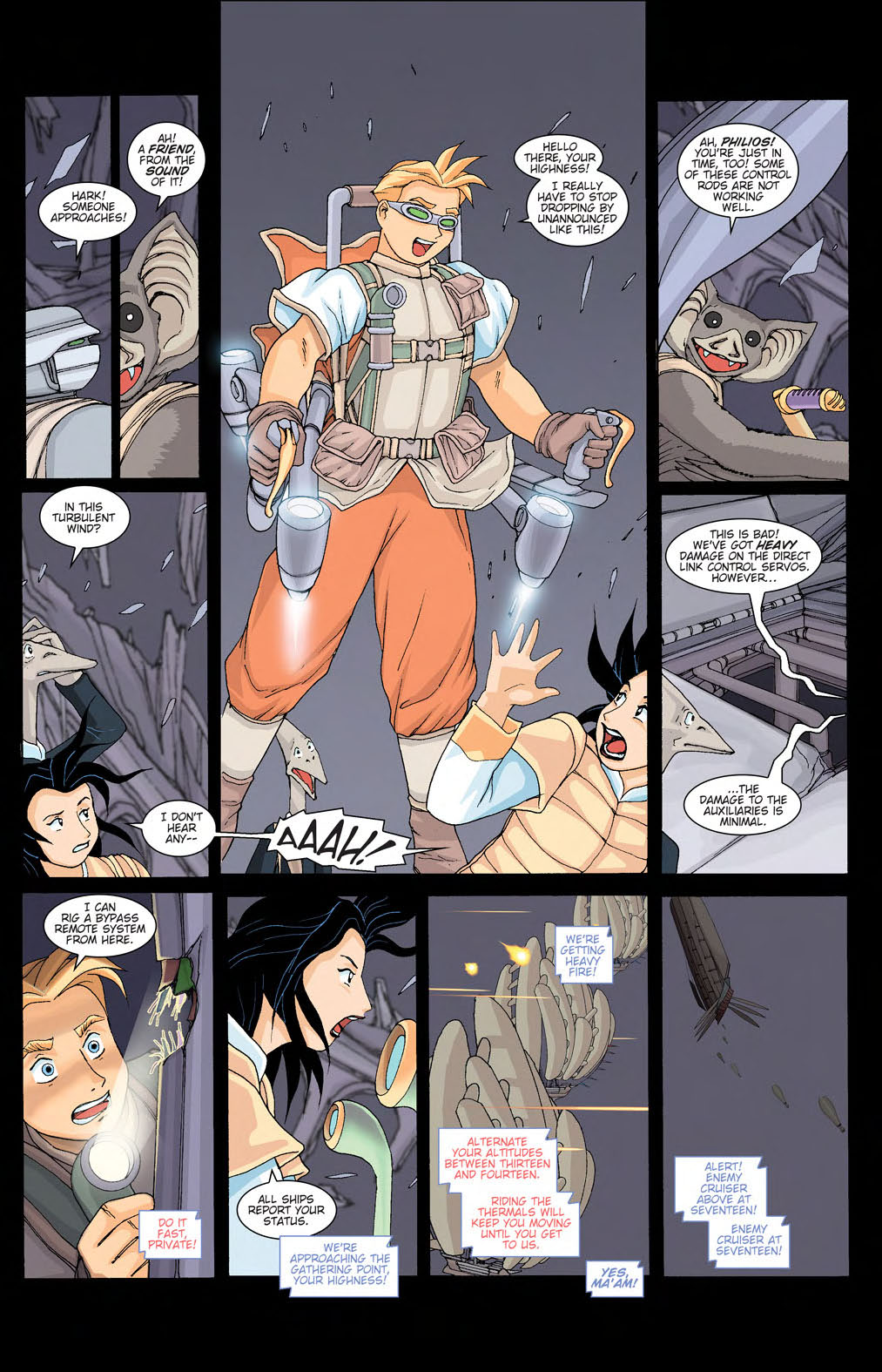 Neotopia issue 5 - Page 4