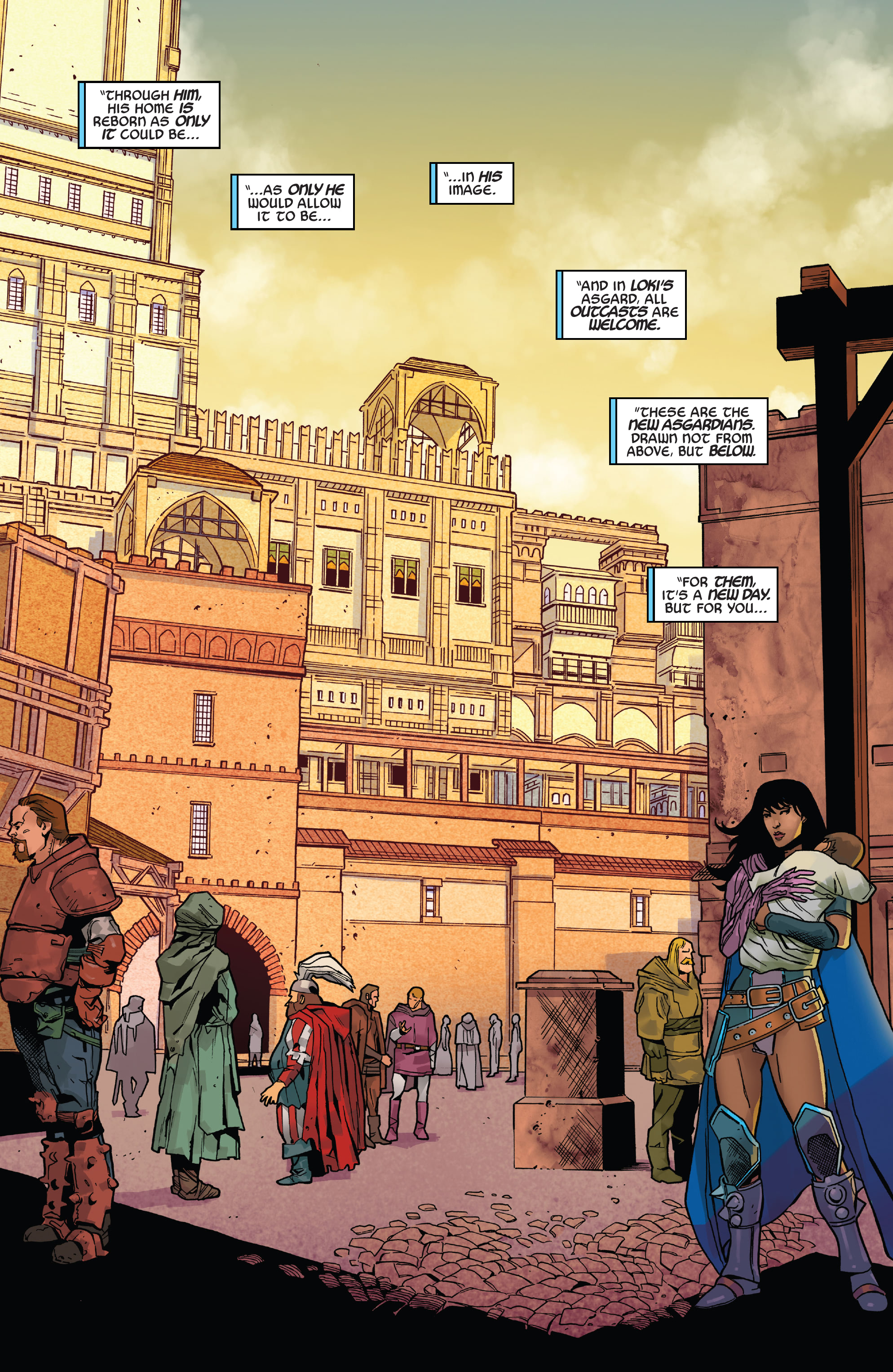 Read online Spider-Man 2099: Exodus comic -  Issue #2 - 23