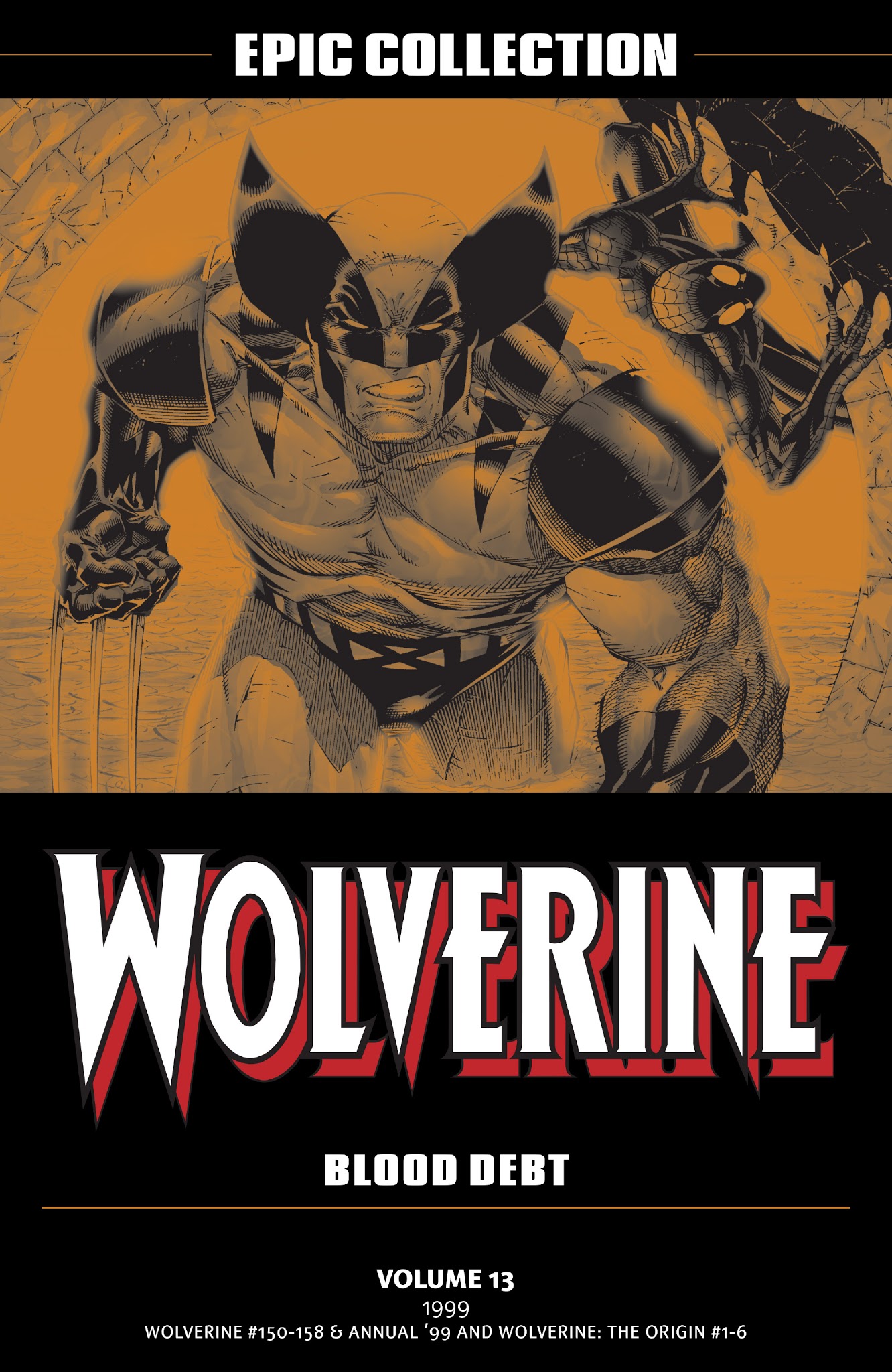 Read online Wolverine Epic Collection: Blood Debt comic -  Issue # TPB - 2