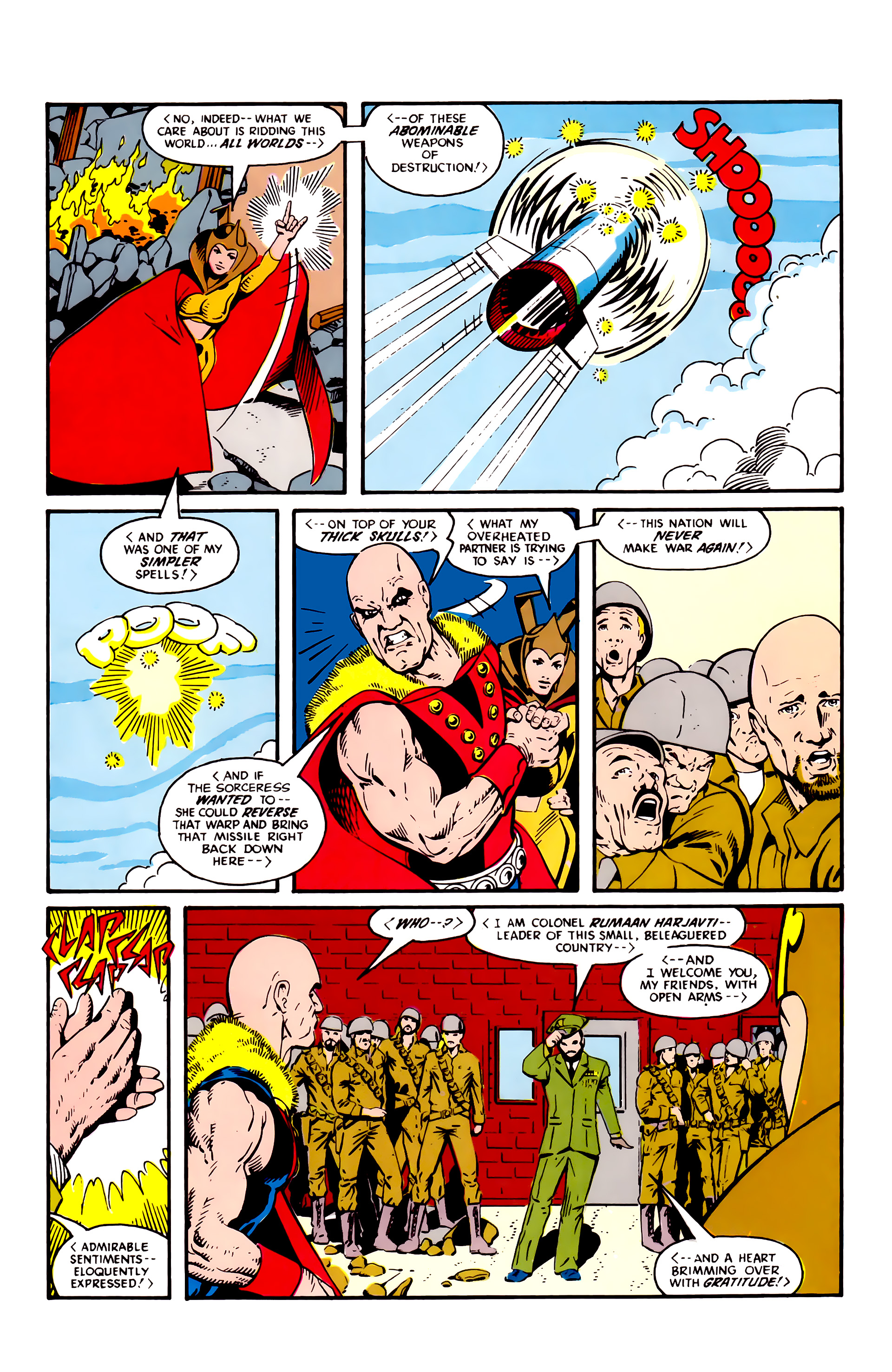 Read online Justice League (1987) comic -  Issue #2 - 11