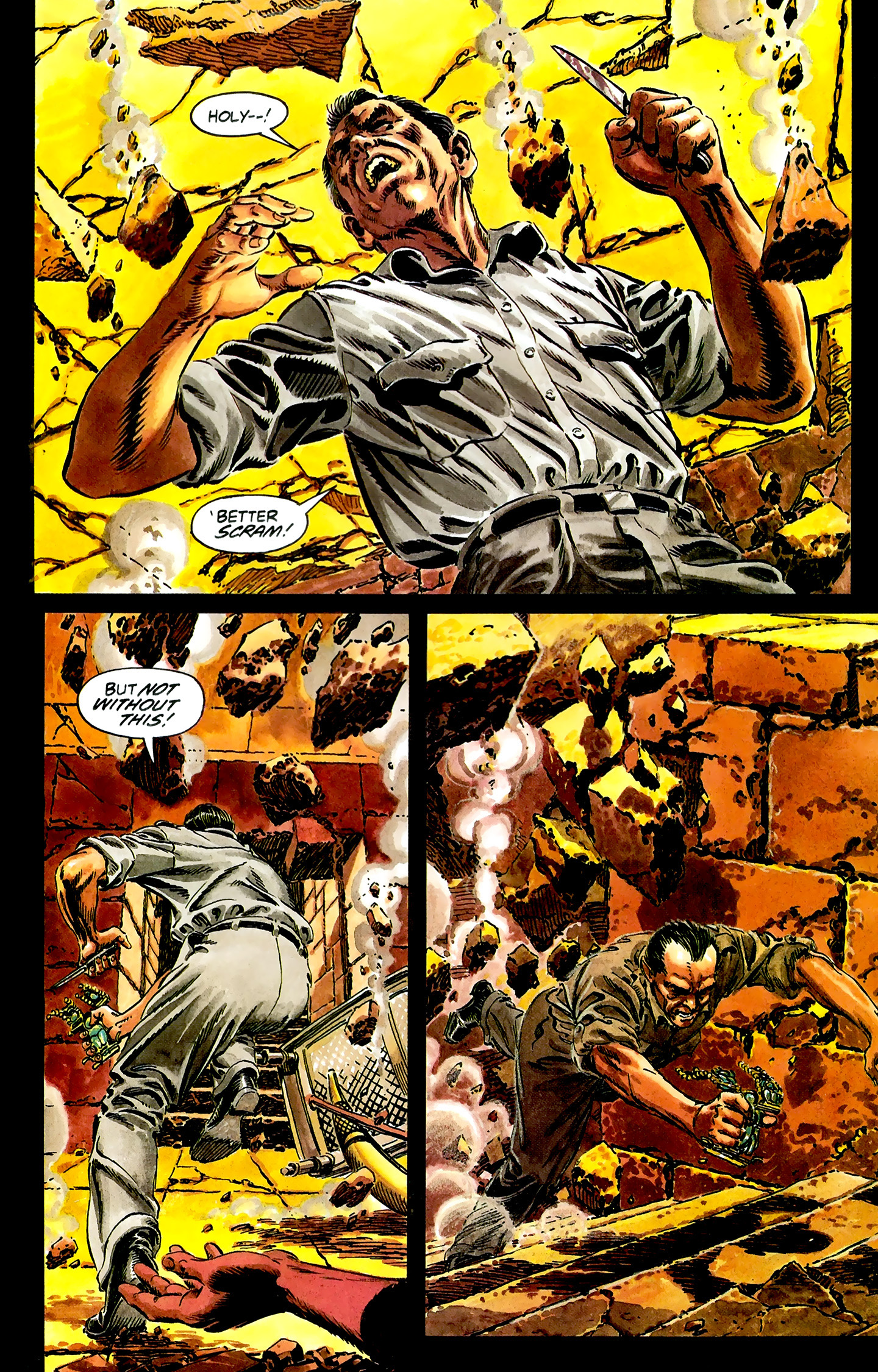 Read online The Power of SHAZAM! comic -  Issue # _TPB - 25