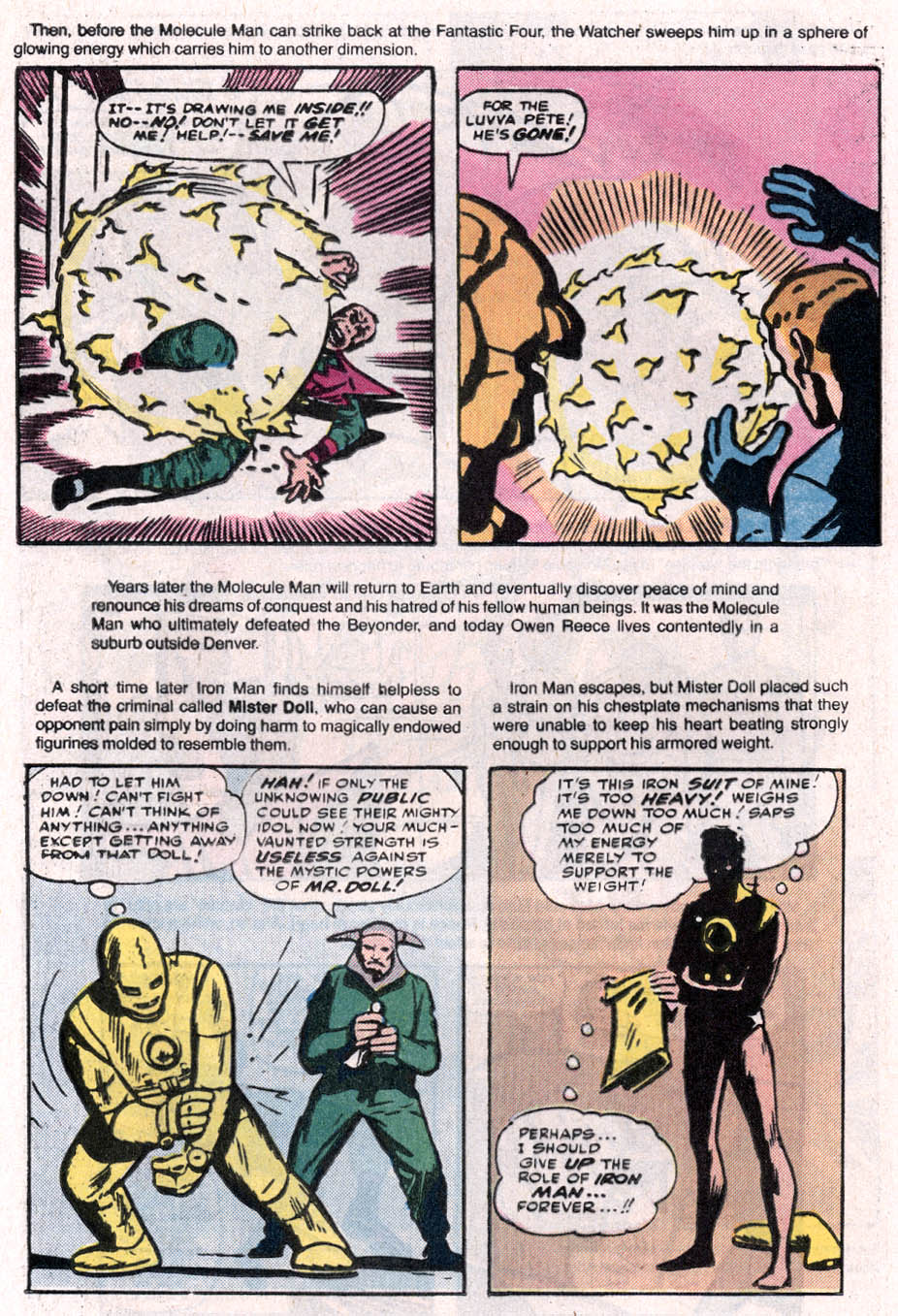 Marvel Saga: The Official History of the Marvel Universe issue 11 - Page 24