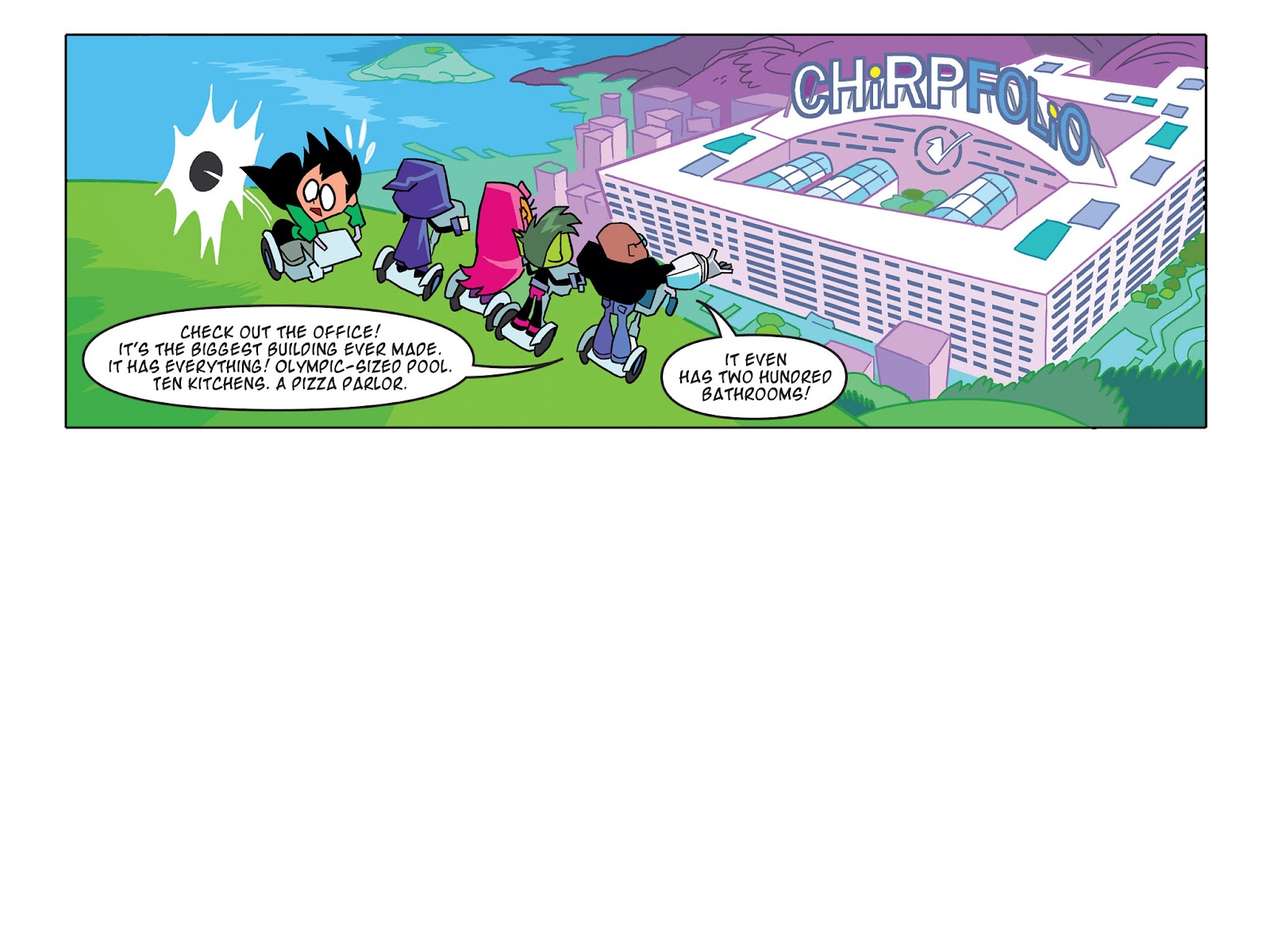Teen Titans Go! (2013) issue 6 - Page 29