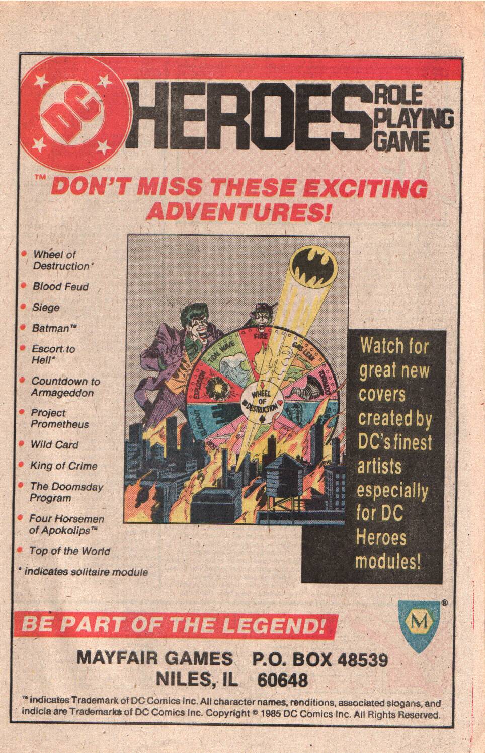 Read online All-Star Squadron comic -  Issue #58 - 29