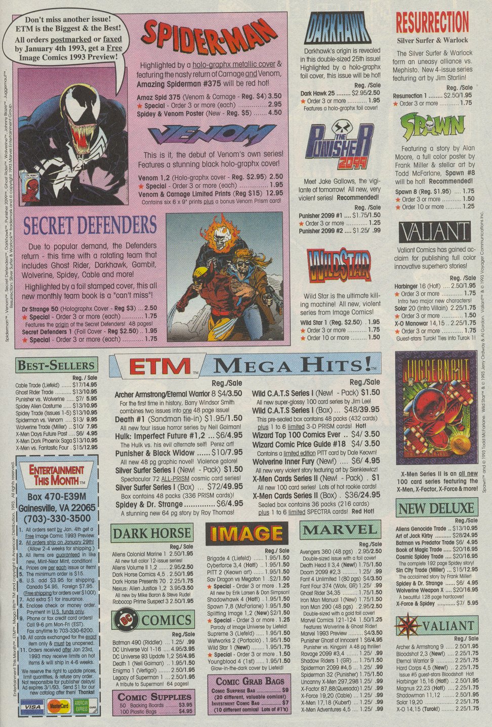 Read online Morbius: The Living Vampire (1992) comic -  Issue #5 - 12