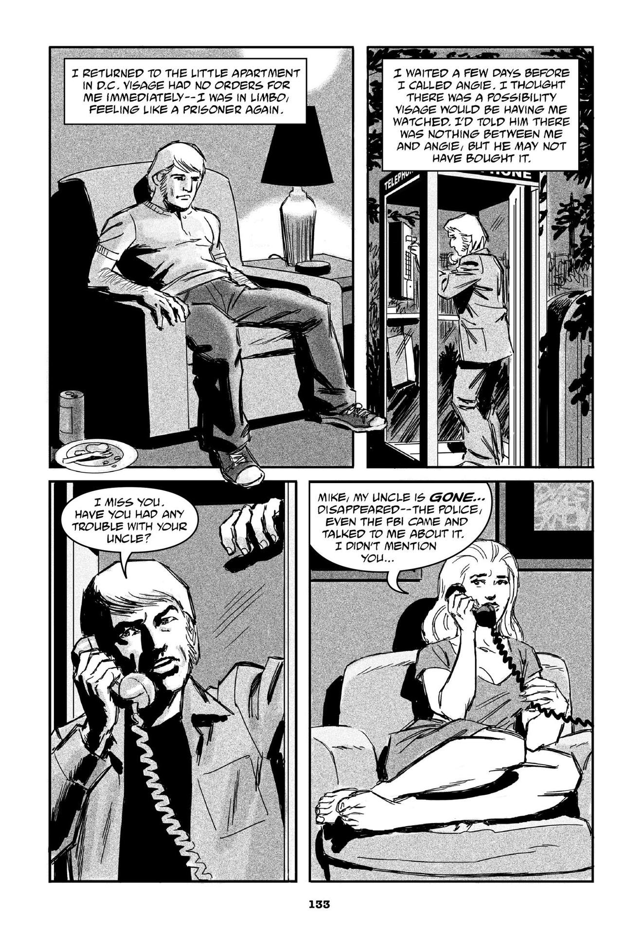 Read online Return to Perdition comic -  Issue # TPB (Part 2) - 35