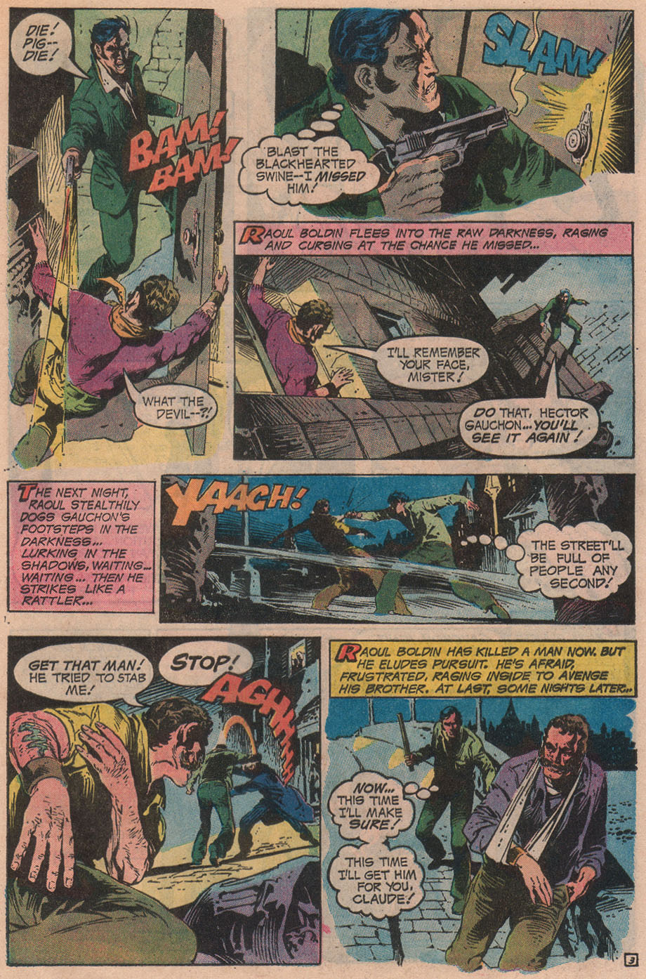 Read online Tales of the Unexpected comic -  Issue #151 - 17