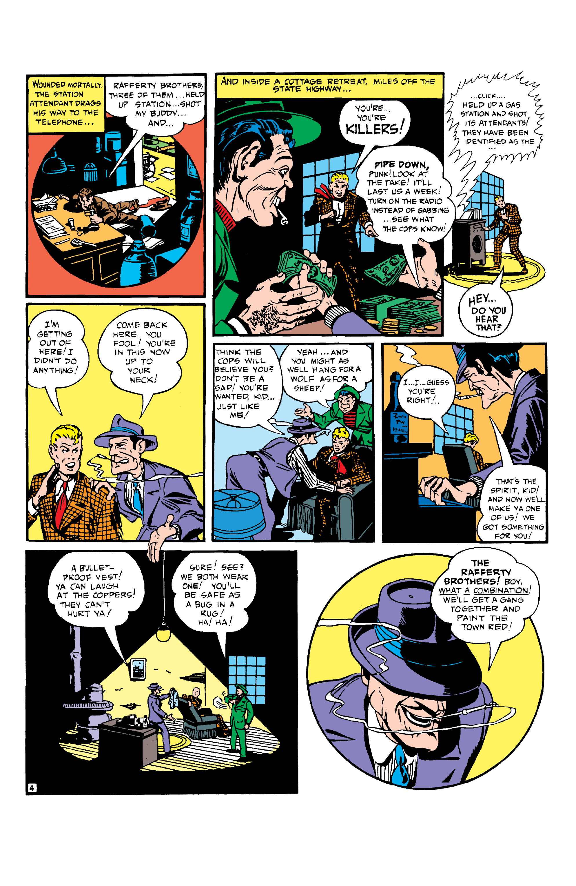 Read online Batman (1940) comic -  Issue #12 - 5
