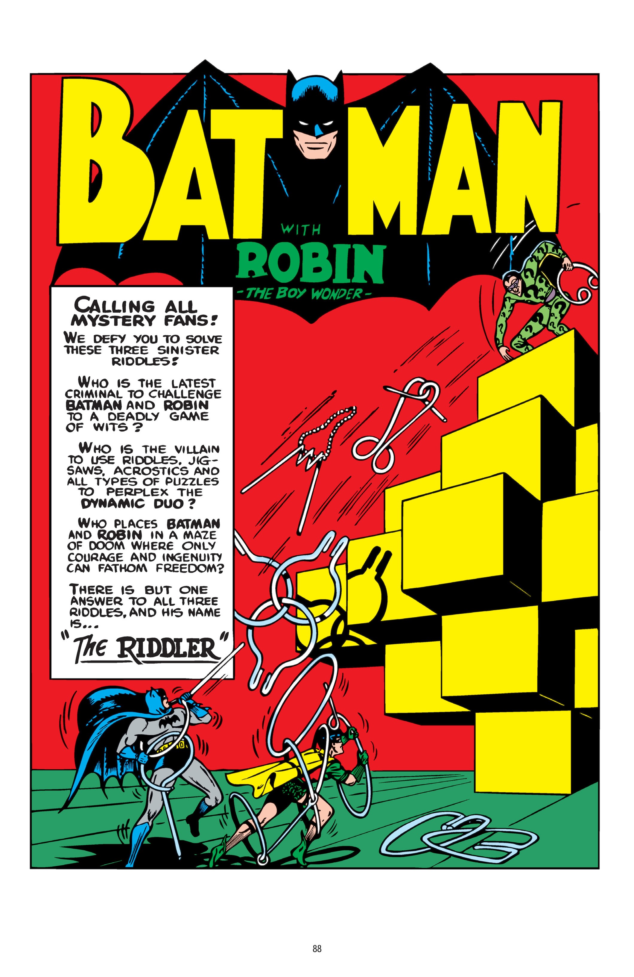 Read online Detective Comics: 80 Years of Batman comic -  Issue # TPB (Part 1) - 85