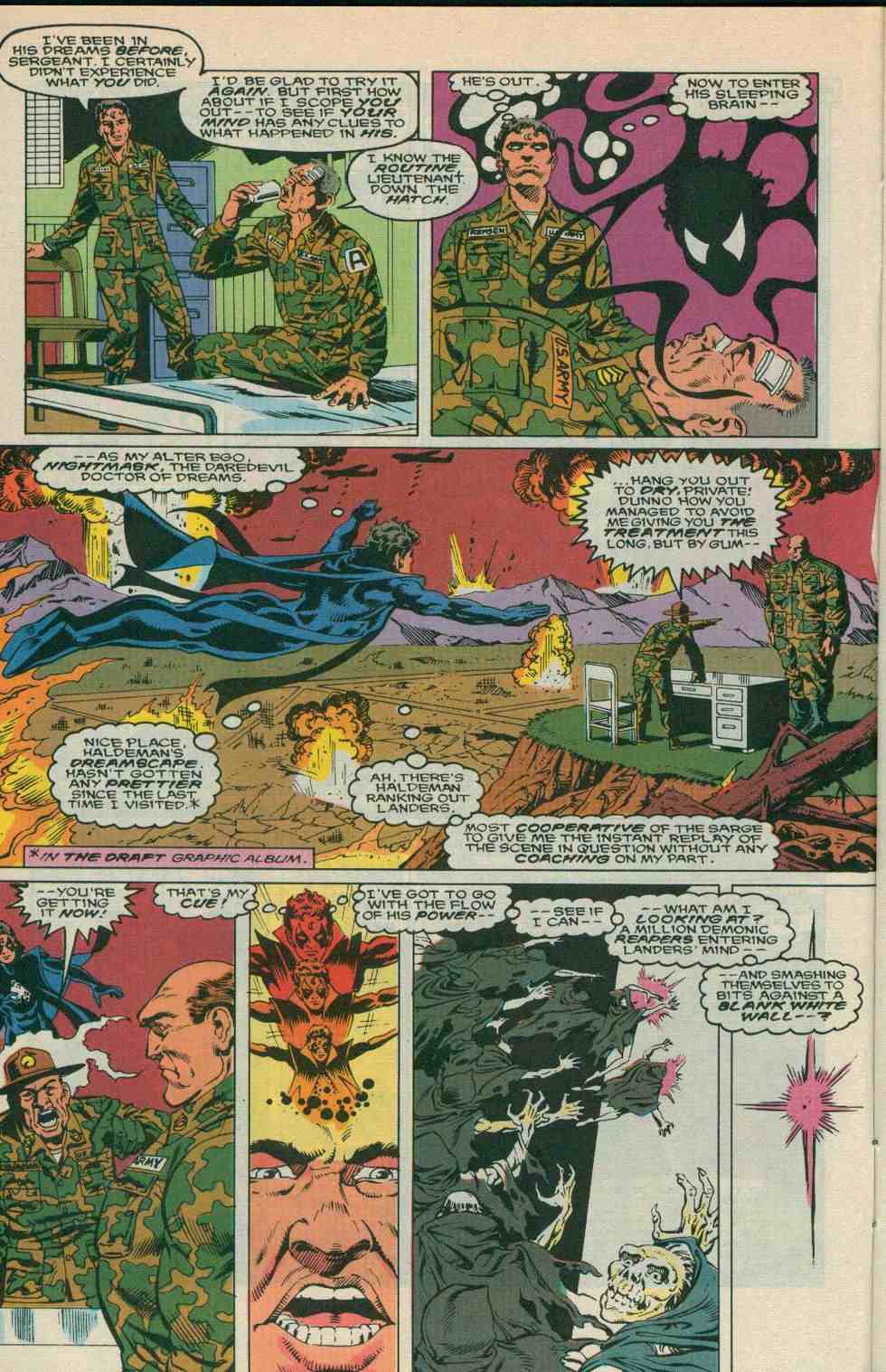 Read online DP7 comic -  Issue #24 - 9