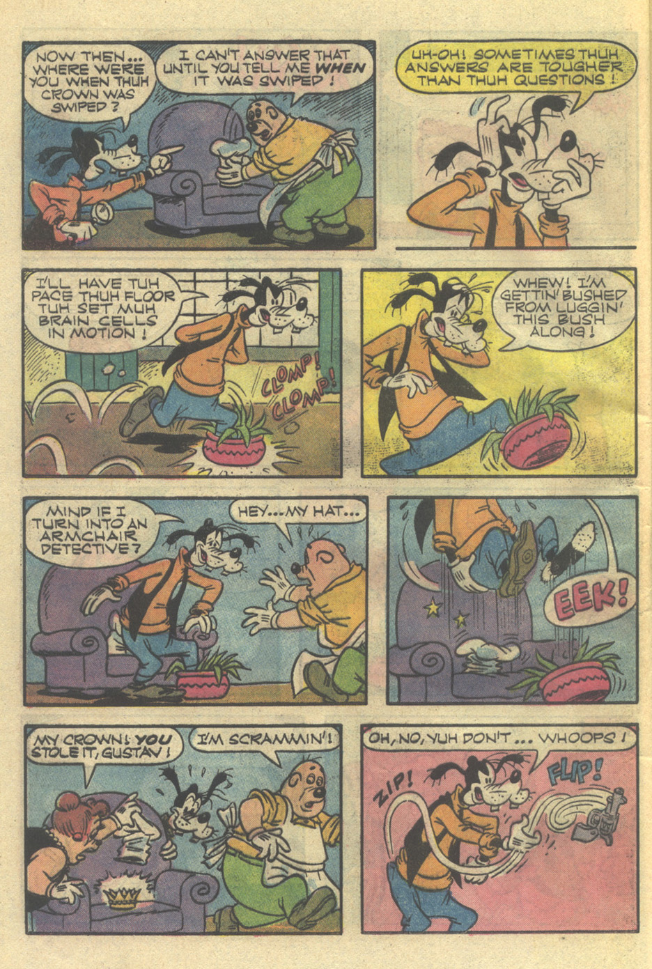 Walt Disney's Mickey Mouse issue 162 - Page 32
