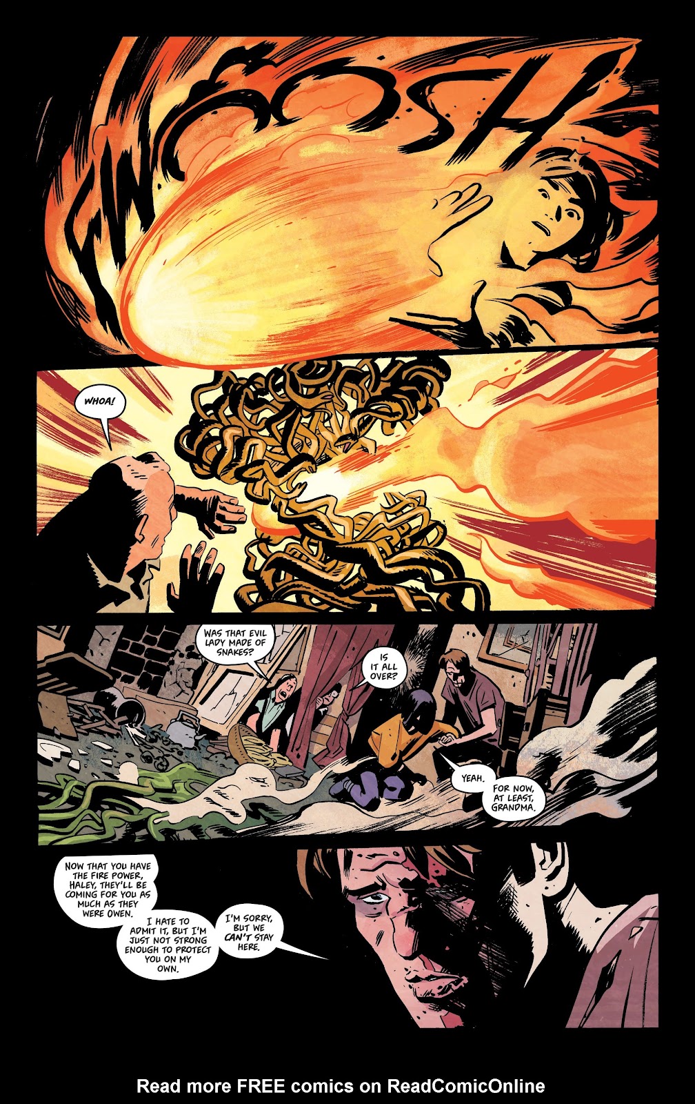 Fire Power issue 16 - Page 14