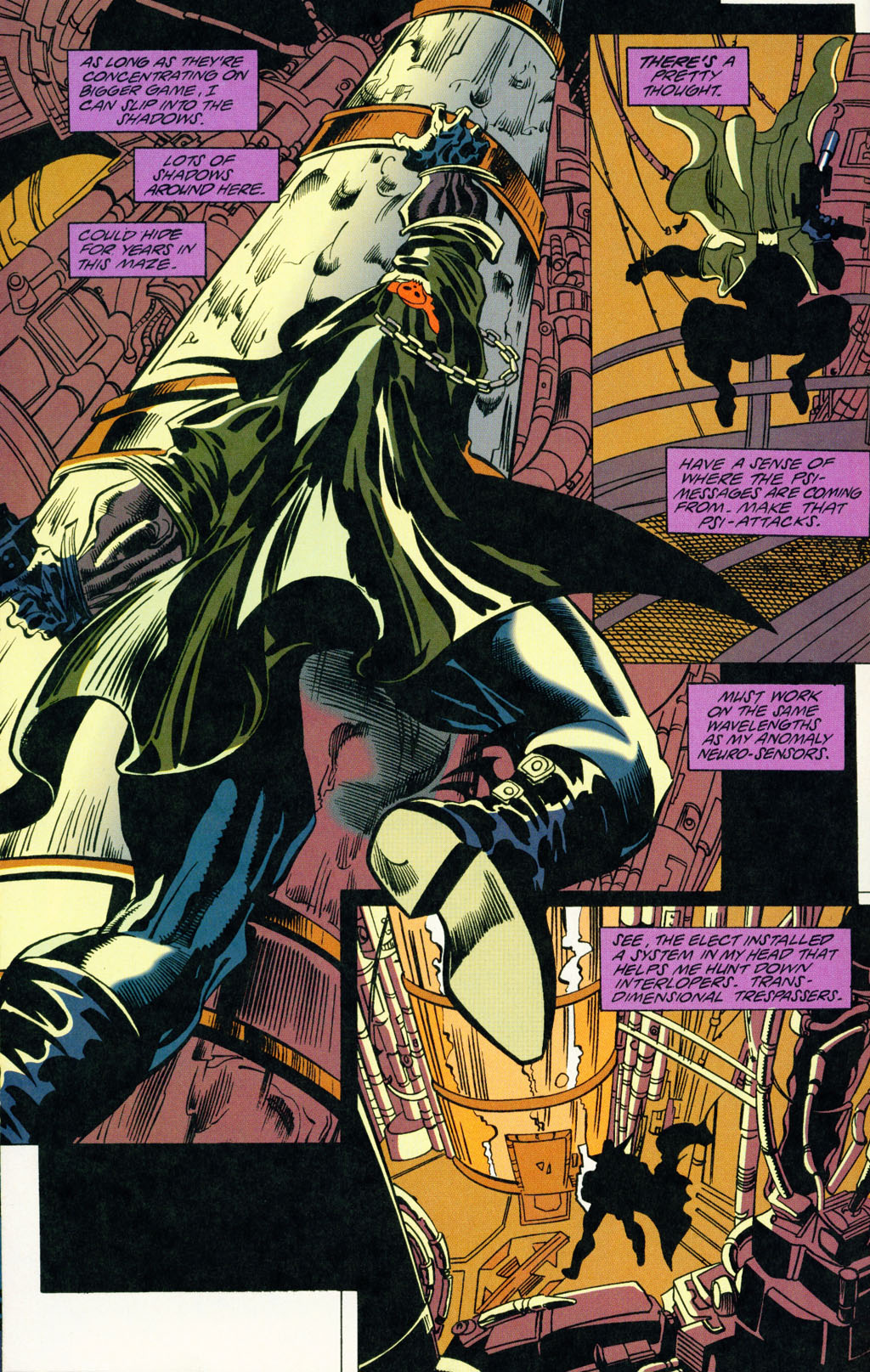 Read online Lawdog/Grimrod: Terror at the Crossroads comic -  Issue # Full - 20